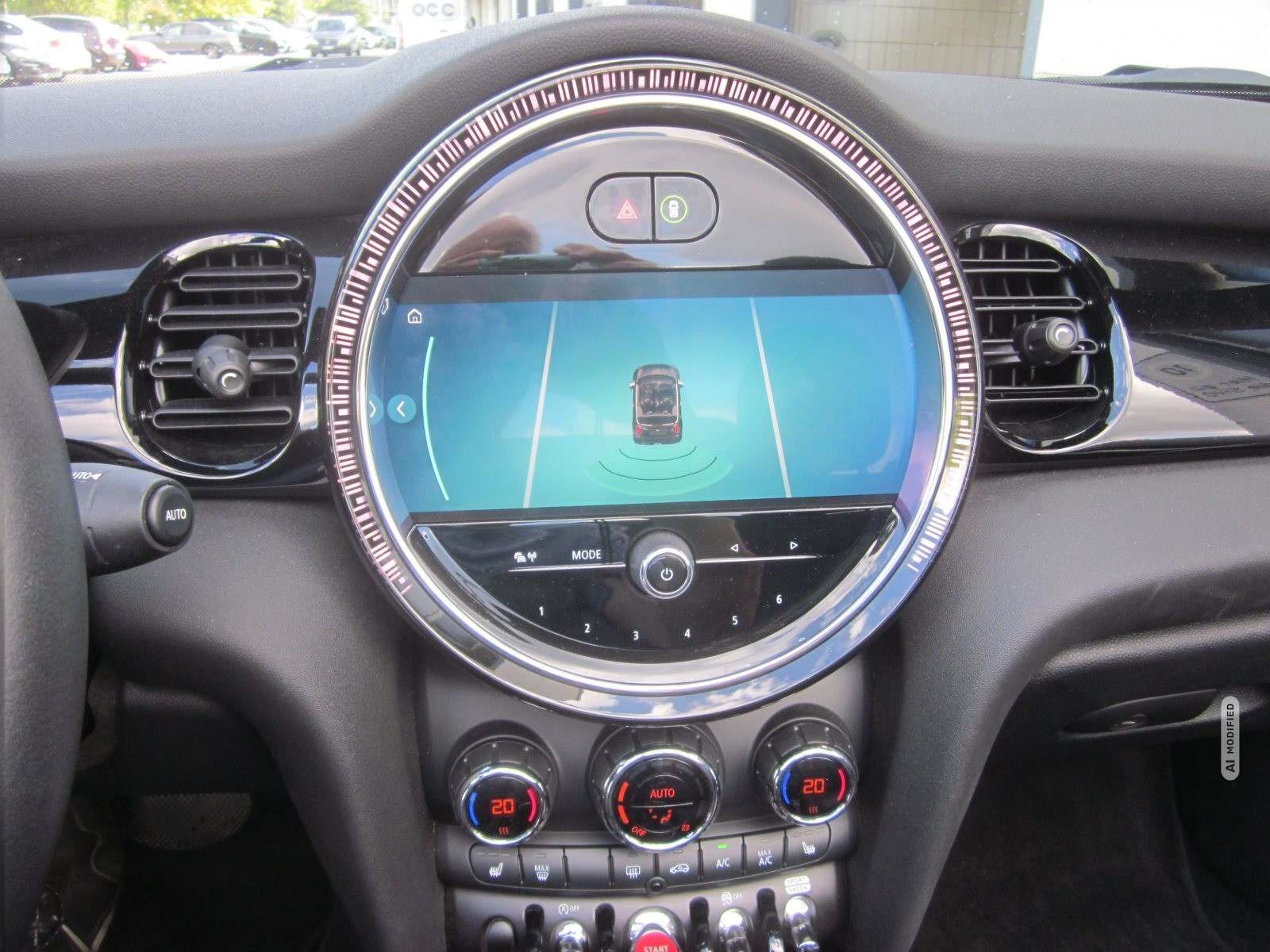 MINI Cooper CLASSIC TRIM DKG NAVI LED GRA PDC DAB SHZG KOMFORTZG