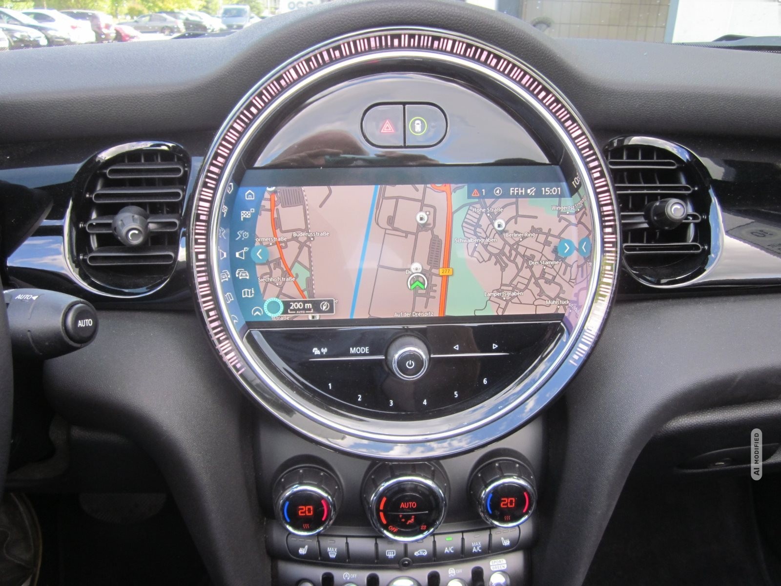 MINI Cooper CLASSIC TRIM DKG NAVI LED GRA PDC DAB SHZG KOMFORTZG