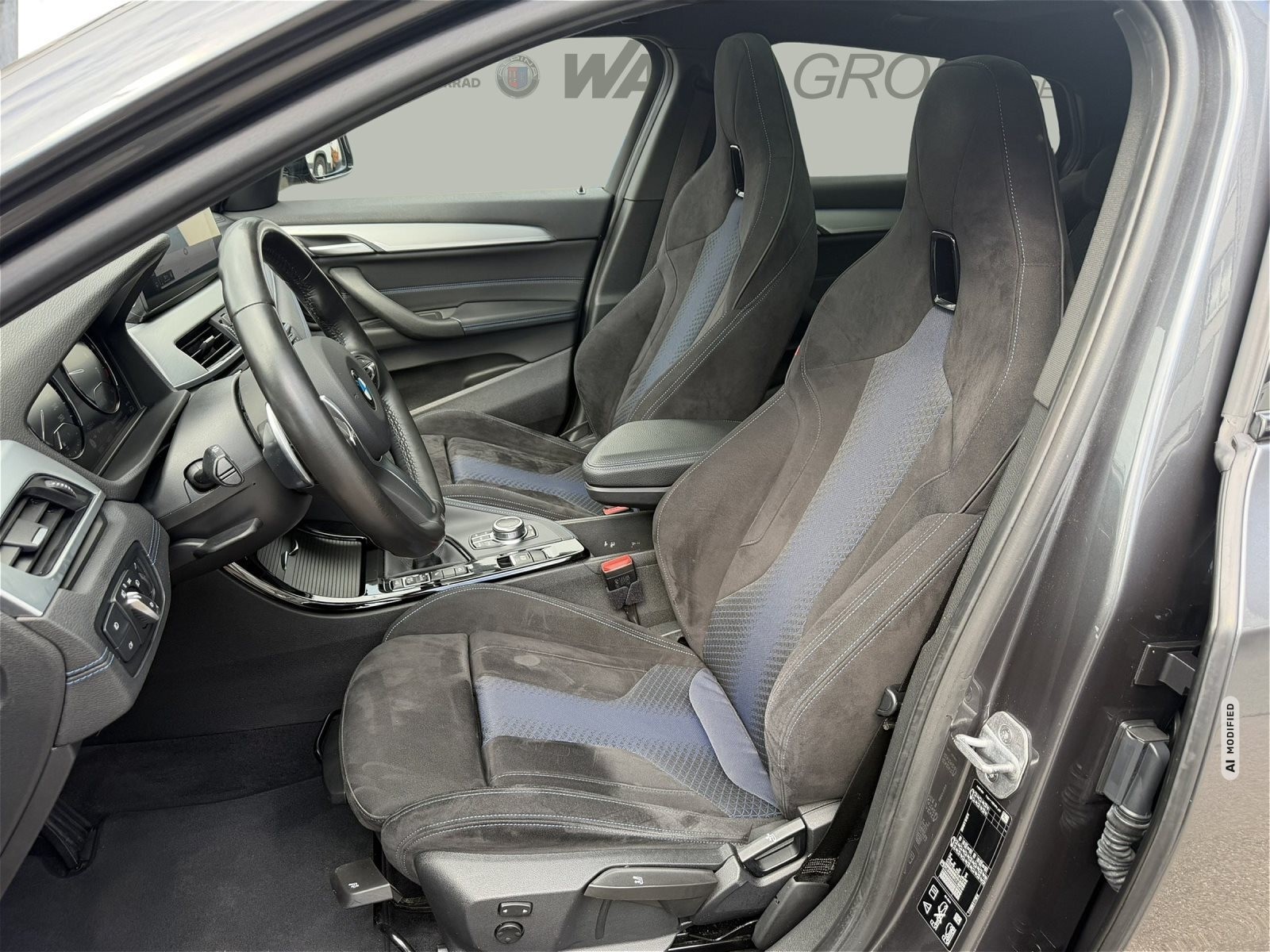 BMW X2 M Sport AHK Navi+ HeadUp LED HiFI
