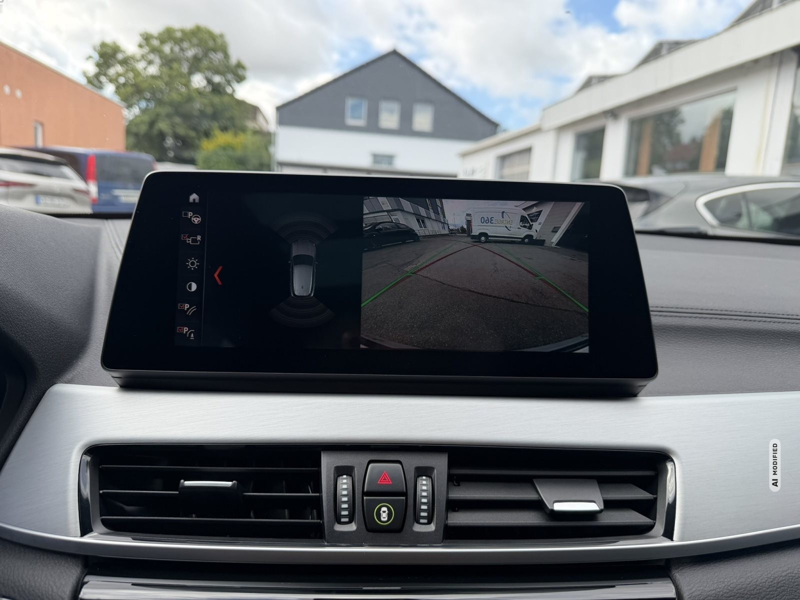 BMW X2 M Sport AHK Navi+ HeadUp LED HiFI