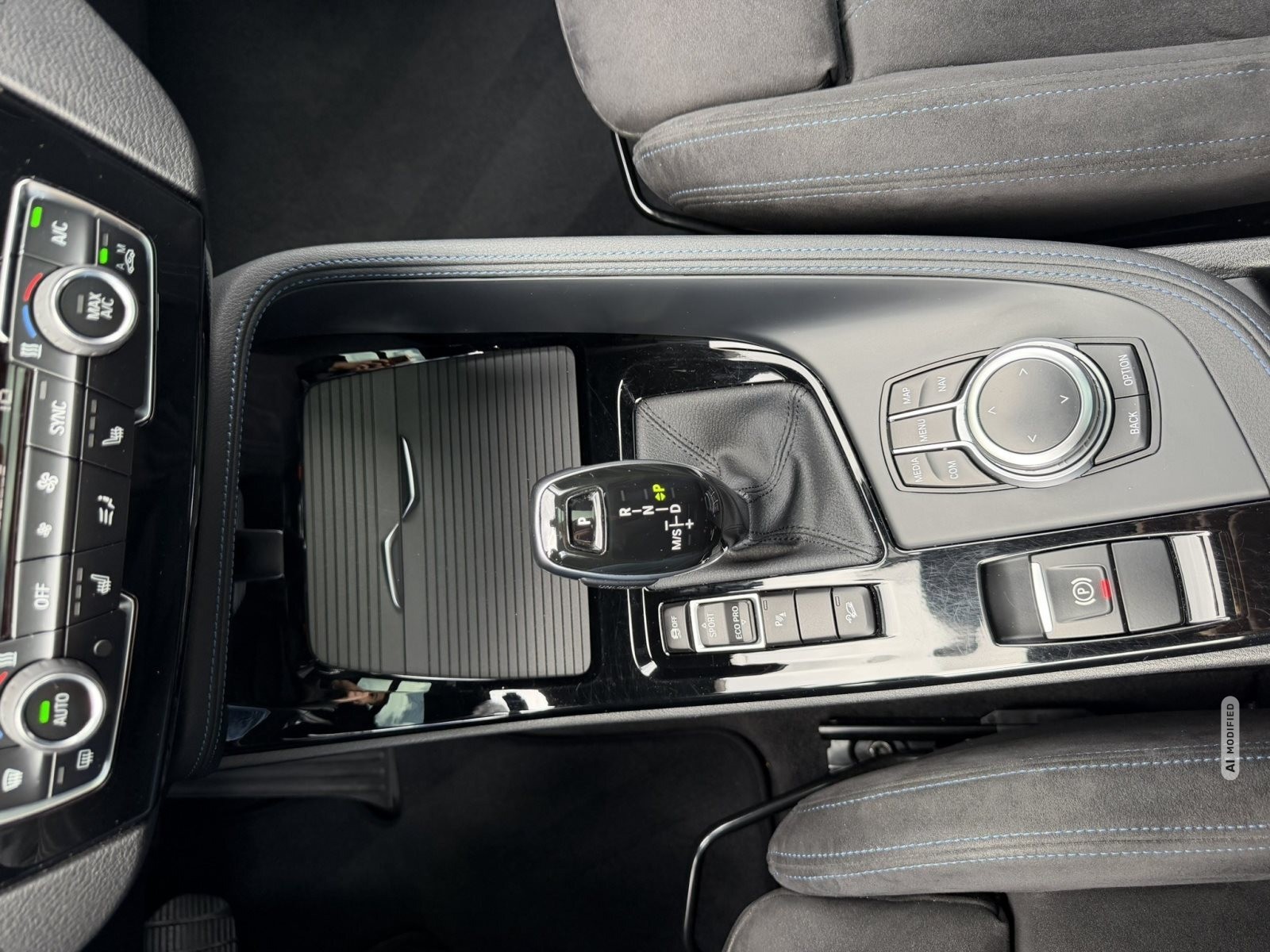 BMW X2 M Sport AHK Navi+ HeadUp LED HiFI