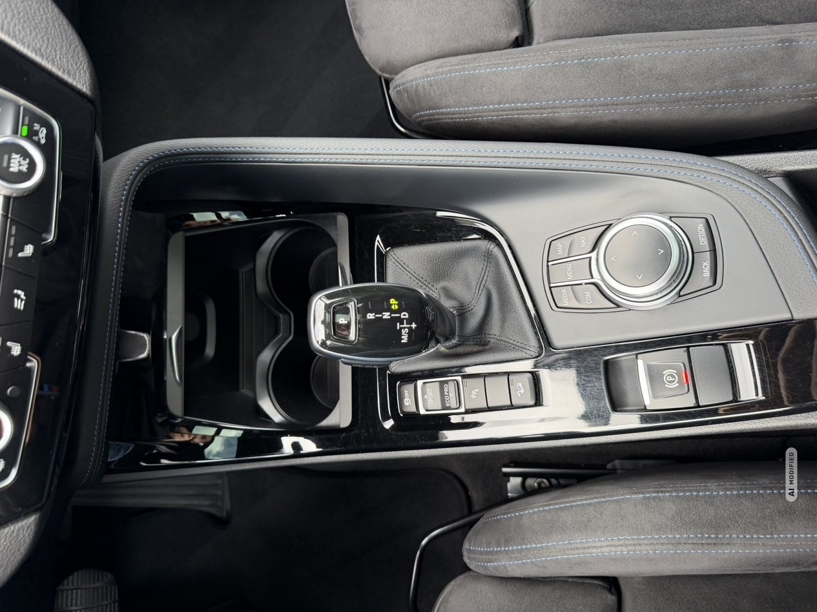 BMW X2 M Sport AHK Navi+ HeadUp LED HiFI