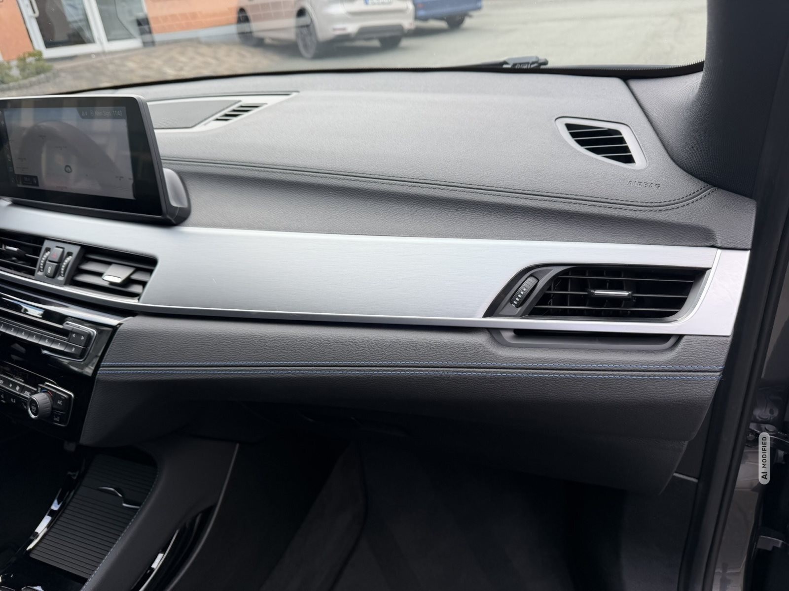 BMW X2 M Sport AHK Navi+ HeadUp LED HiFI
