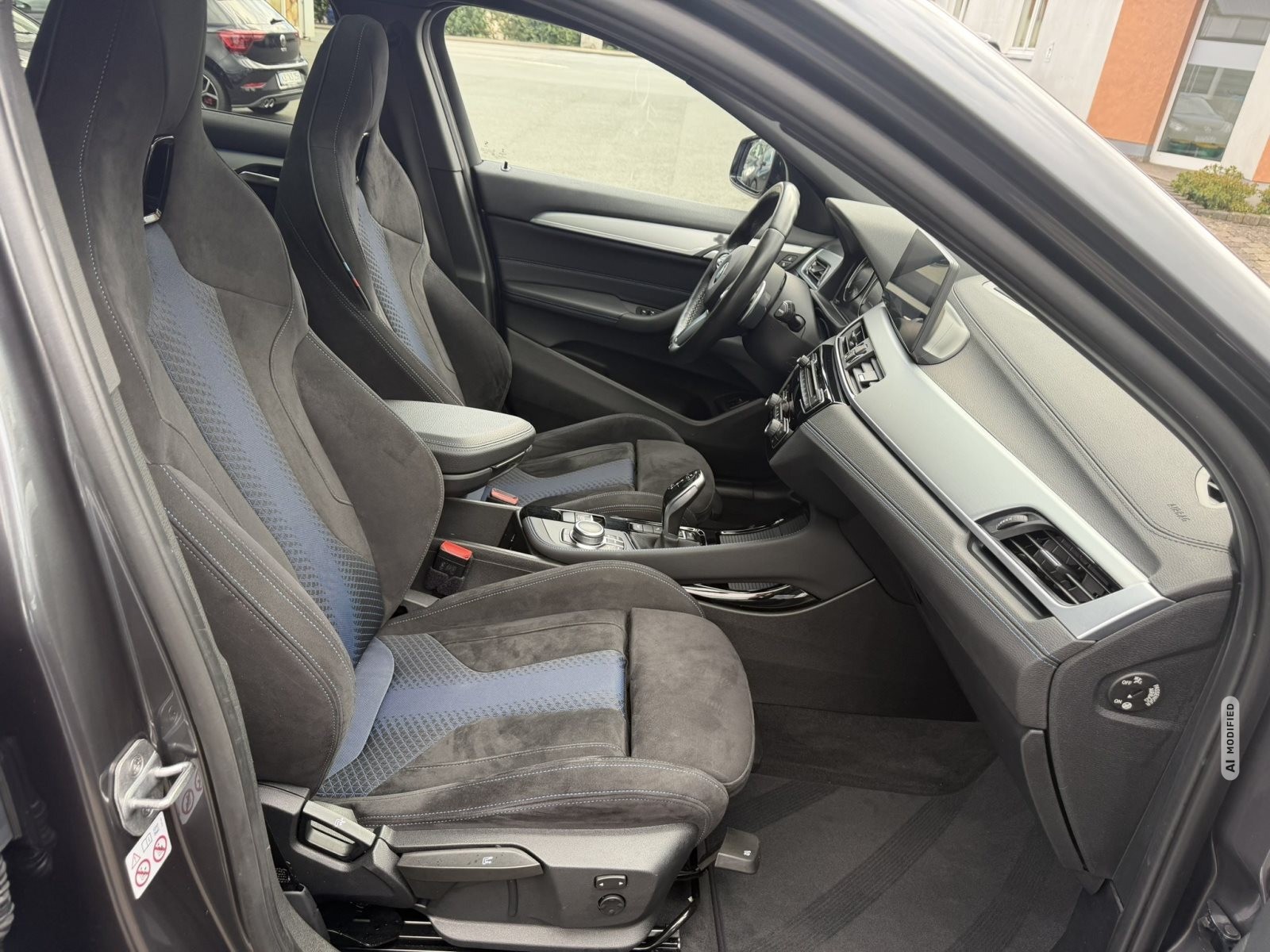 BMW X2 M Sport AHK Navi+ HeadUp LED HiFI