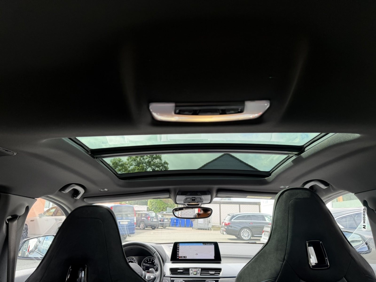 BMW X2 M Sport AHK Navi+ HeadUp LED HiFI