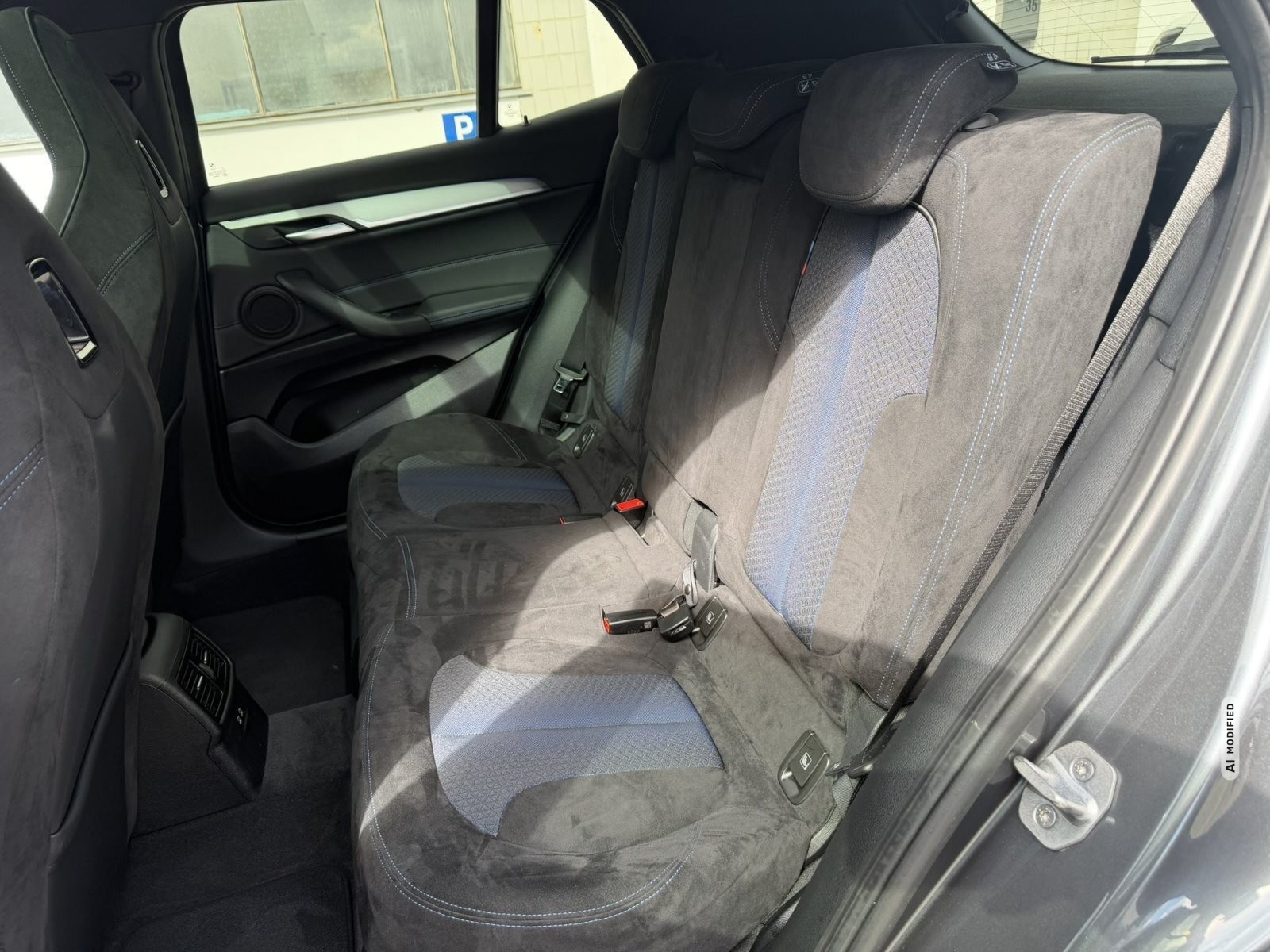 BMW X2 M Sport AHK Navi+ HeadUp LED HiFI