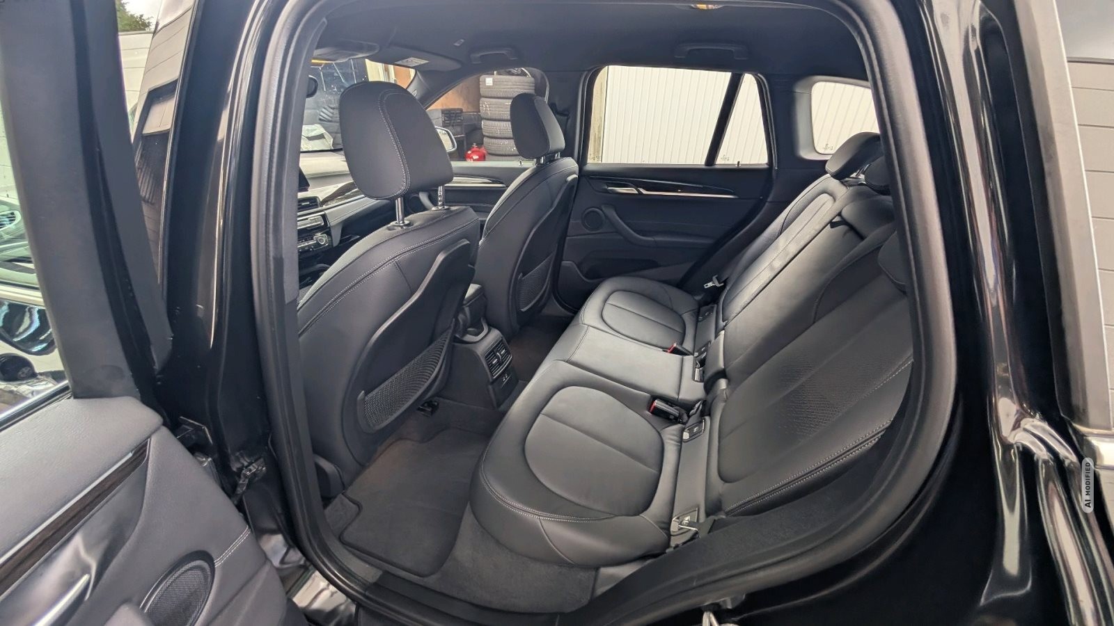 BMW X1 XLINE LEDER NAVI PLUS RFK LED ACC DAB PARKASSIST