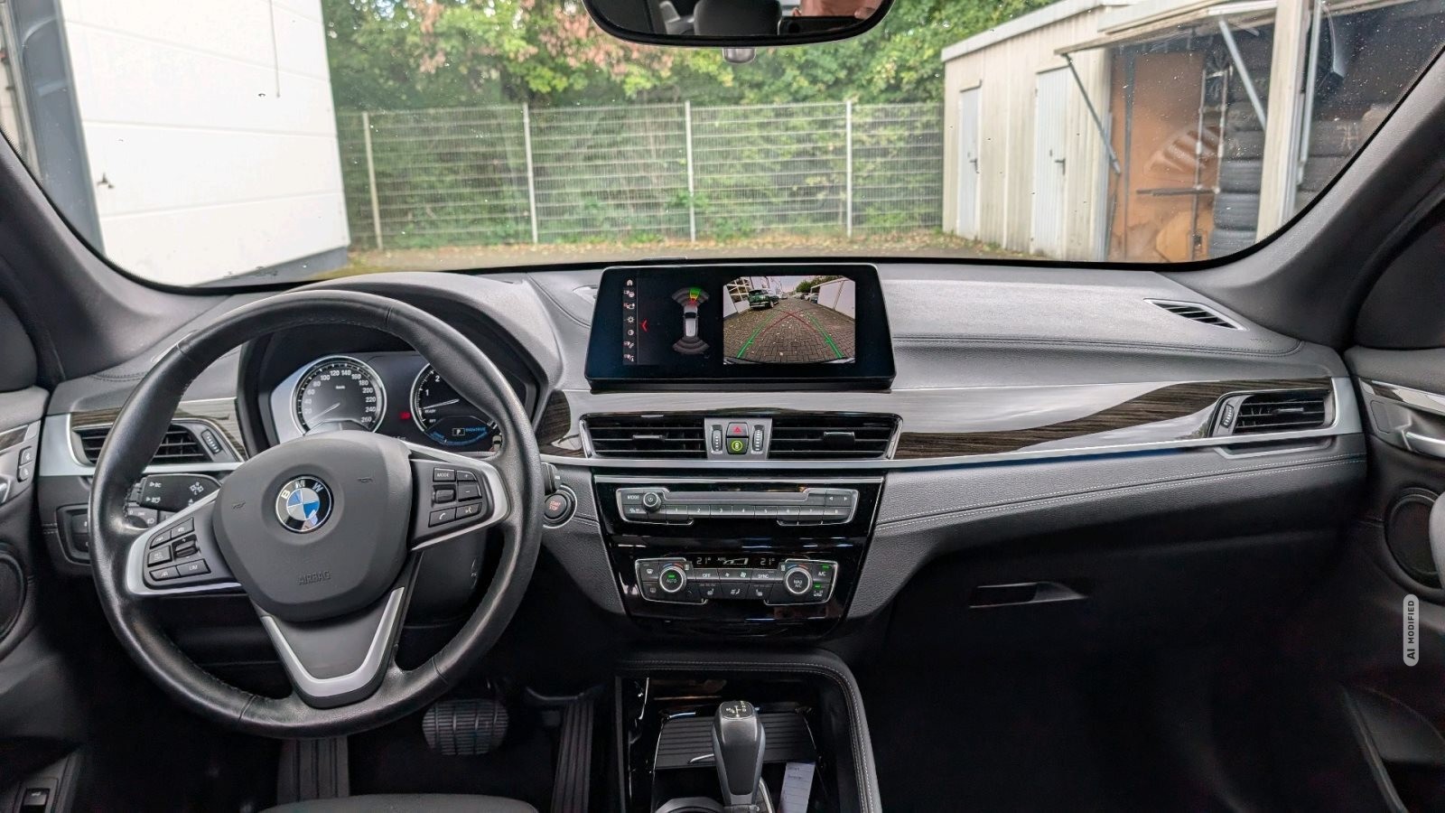 BMW X1 XLINE LEDER NAVI PLUS RFK LED ACC DAB PARKASSIST