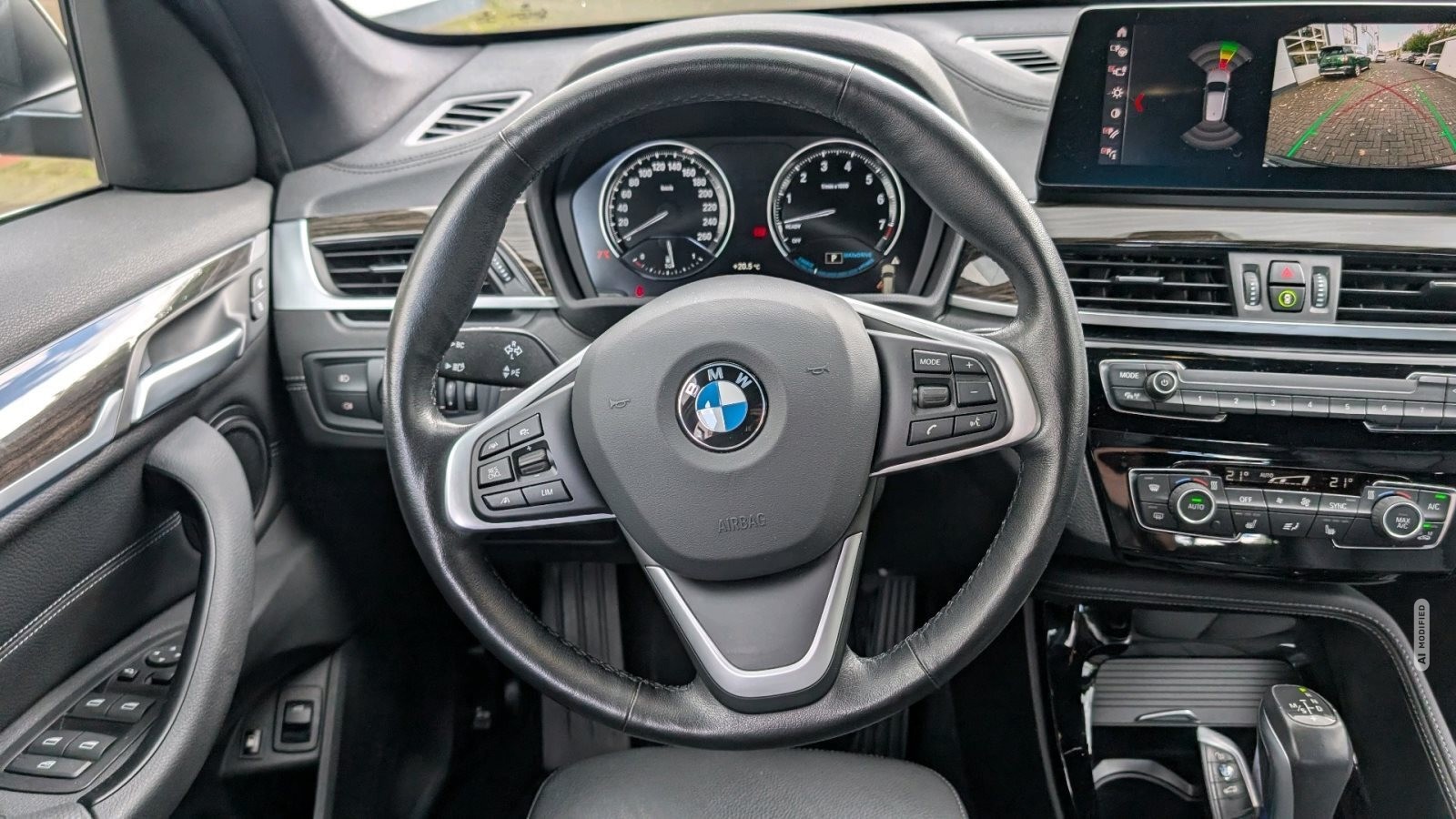BMW X1 XLINE LEDER NAVI PLUS RFK LED ACC DAB PARKASSIST