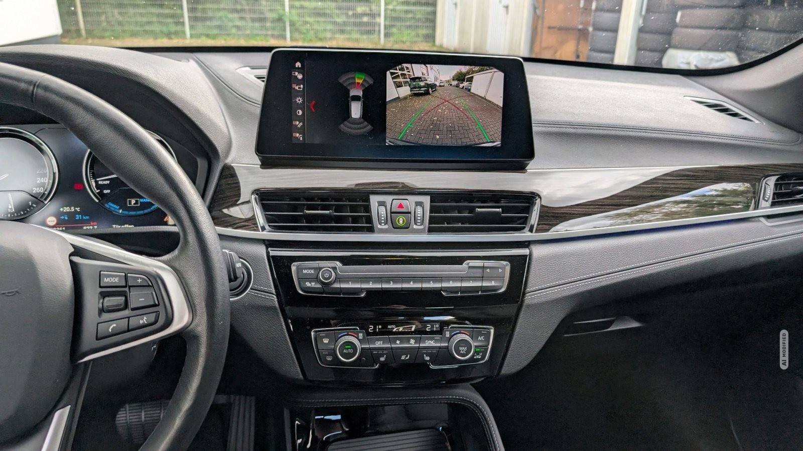 BMW X1 XLINE LEDER NAVI PLUS RFK LED ACC DAB PARKASSIST