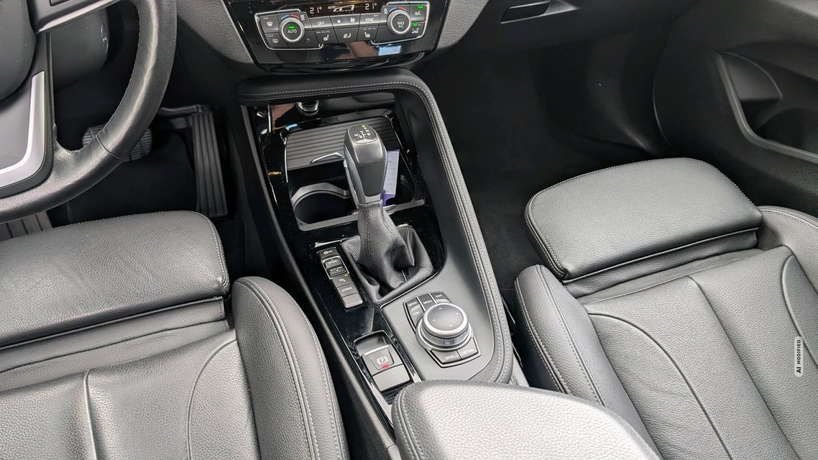 BMW X1 XLINE LEDER NAVI PLUS RFK LED ACC DAB PARKASSIST