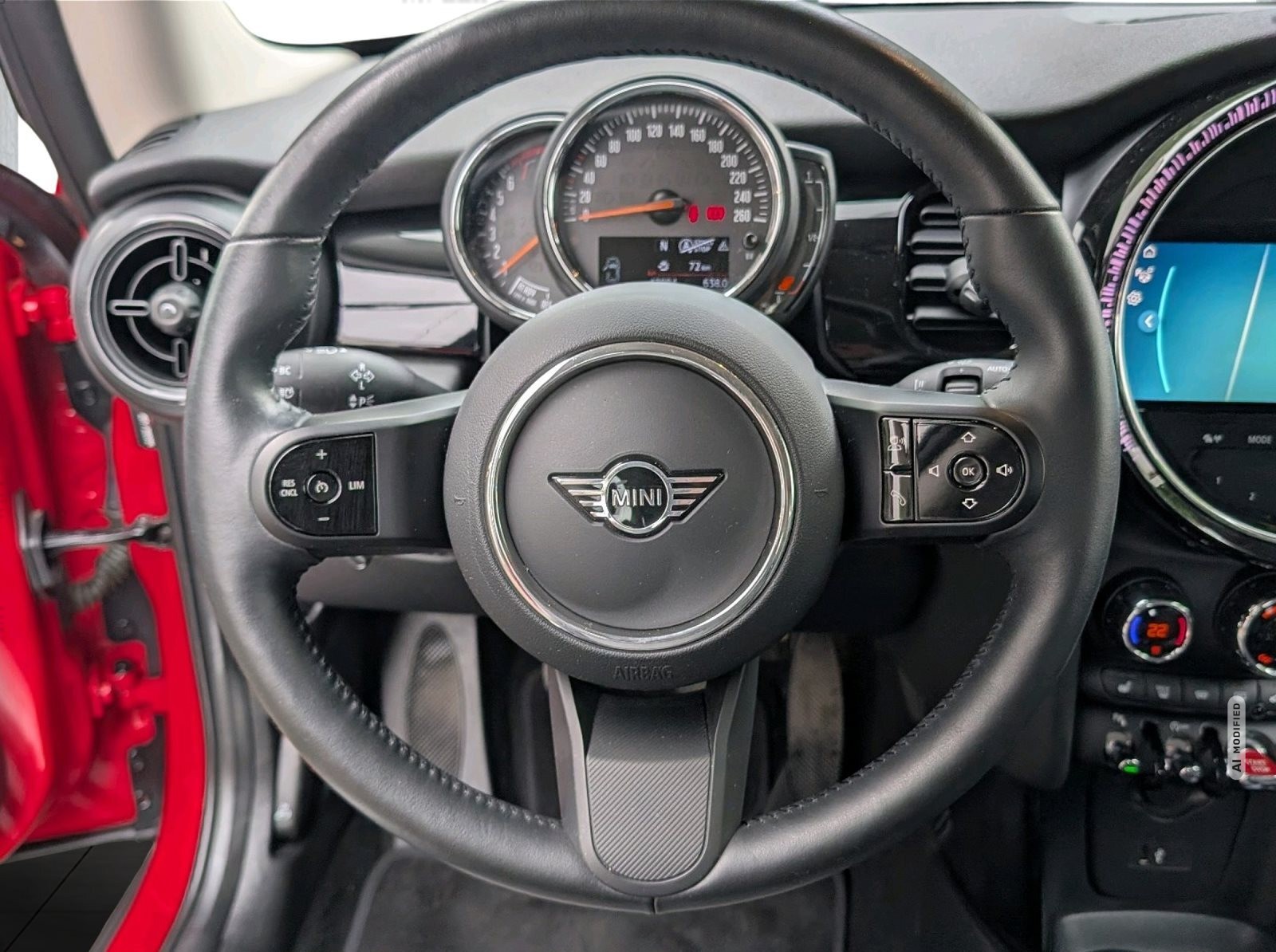 MINI Cooper 3-TÜRER CLASSIC TRIM LED GRA SPORTSITZE DAB SHZG PARKASSIST