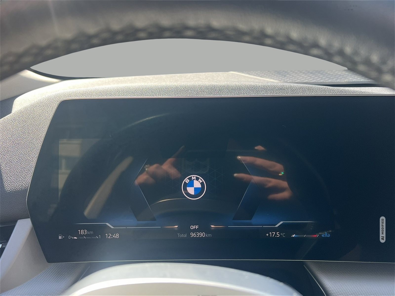 BMW 218 Active Tourer AHK LIVECOCKP+ LED ACTIVEGUARD