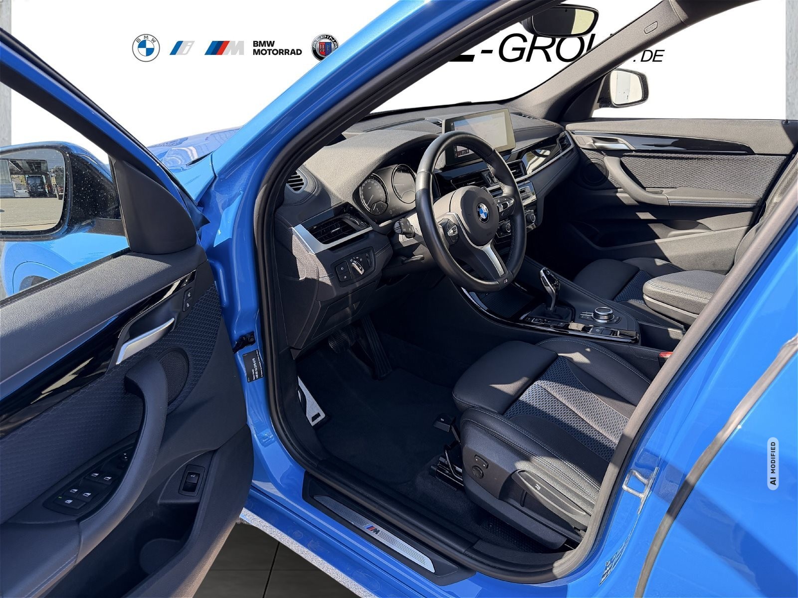 BMW X1 M SPORT AHK PANORAMA HEADUP ADAPT LED