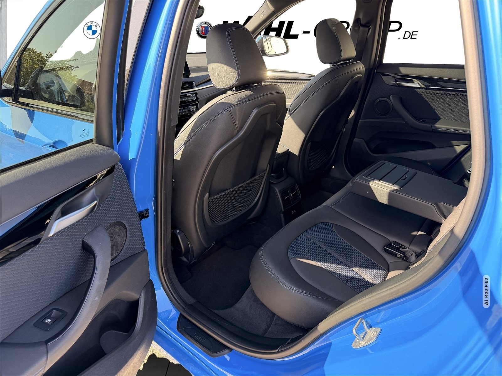BMW X1 M SPORT AHK PANORAMA HEADUP ADAPT LED
