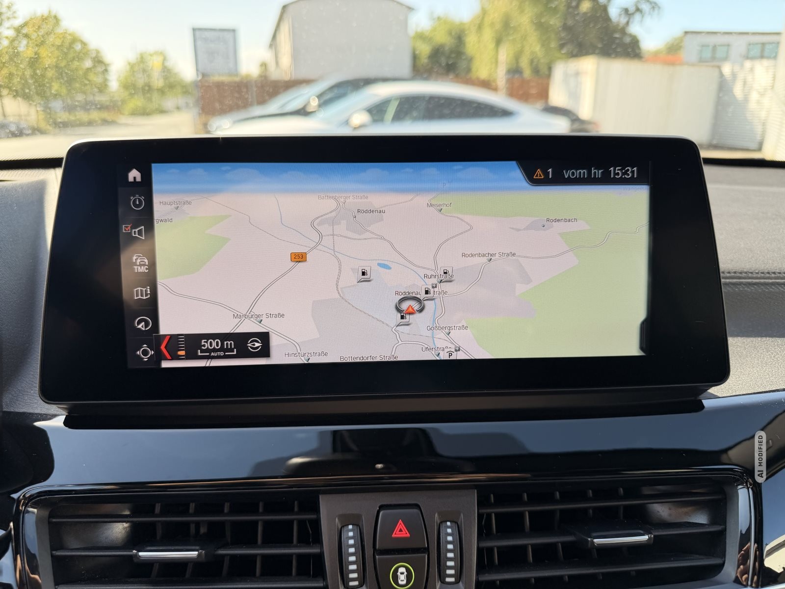 BMW X1 M SPORT AHK PANORAMA HEADUP ADAPT LED