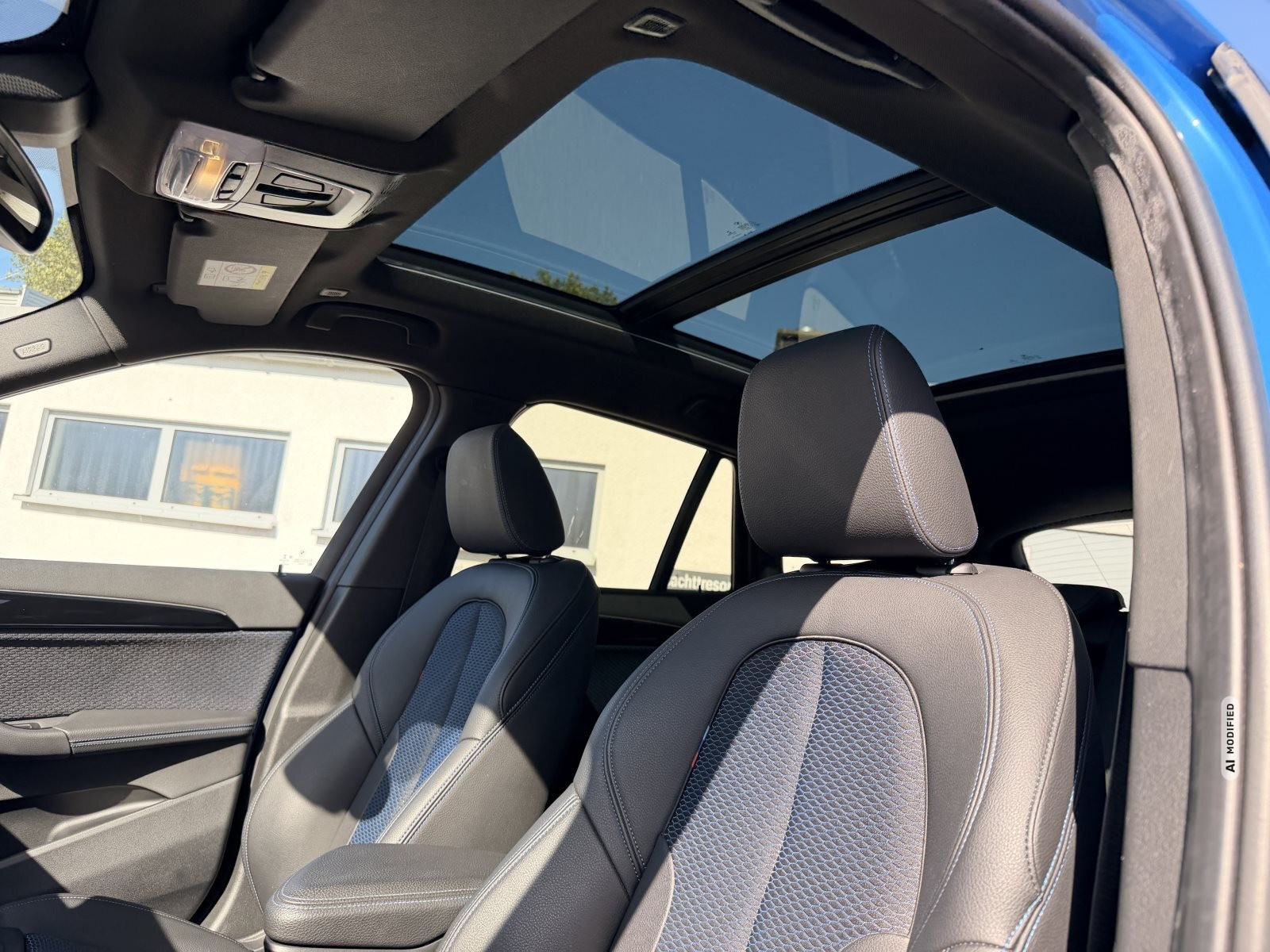 BMW X1 M SPORT AHK PANORAMA HEADUP ADAPT LED