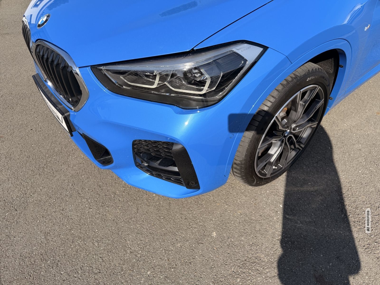 BMW X1 M SPORT AHK PANORAMA HEADUP ADAPT LED