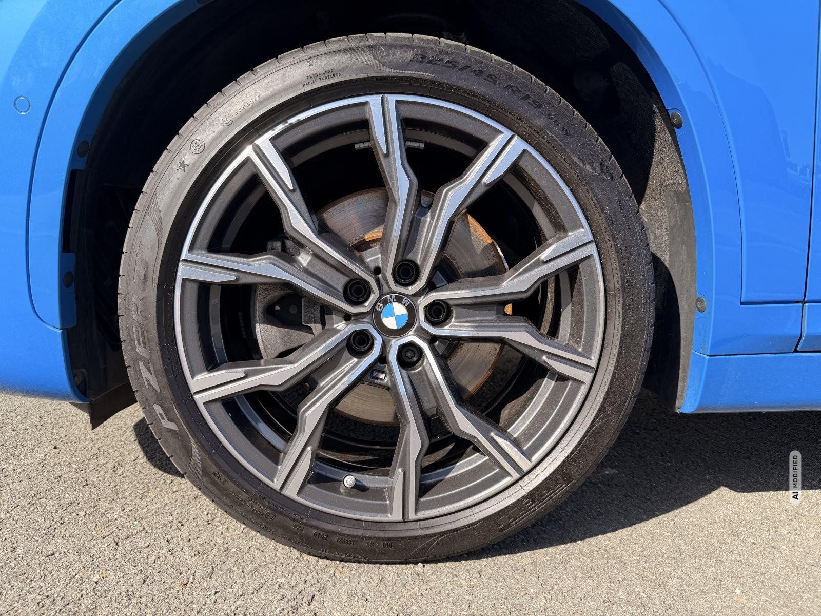 BMW X1 M SPORT AHK PANORAMA HEADUP ADAPT LED