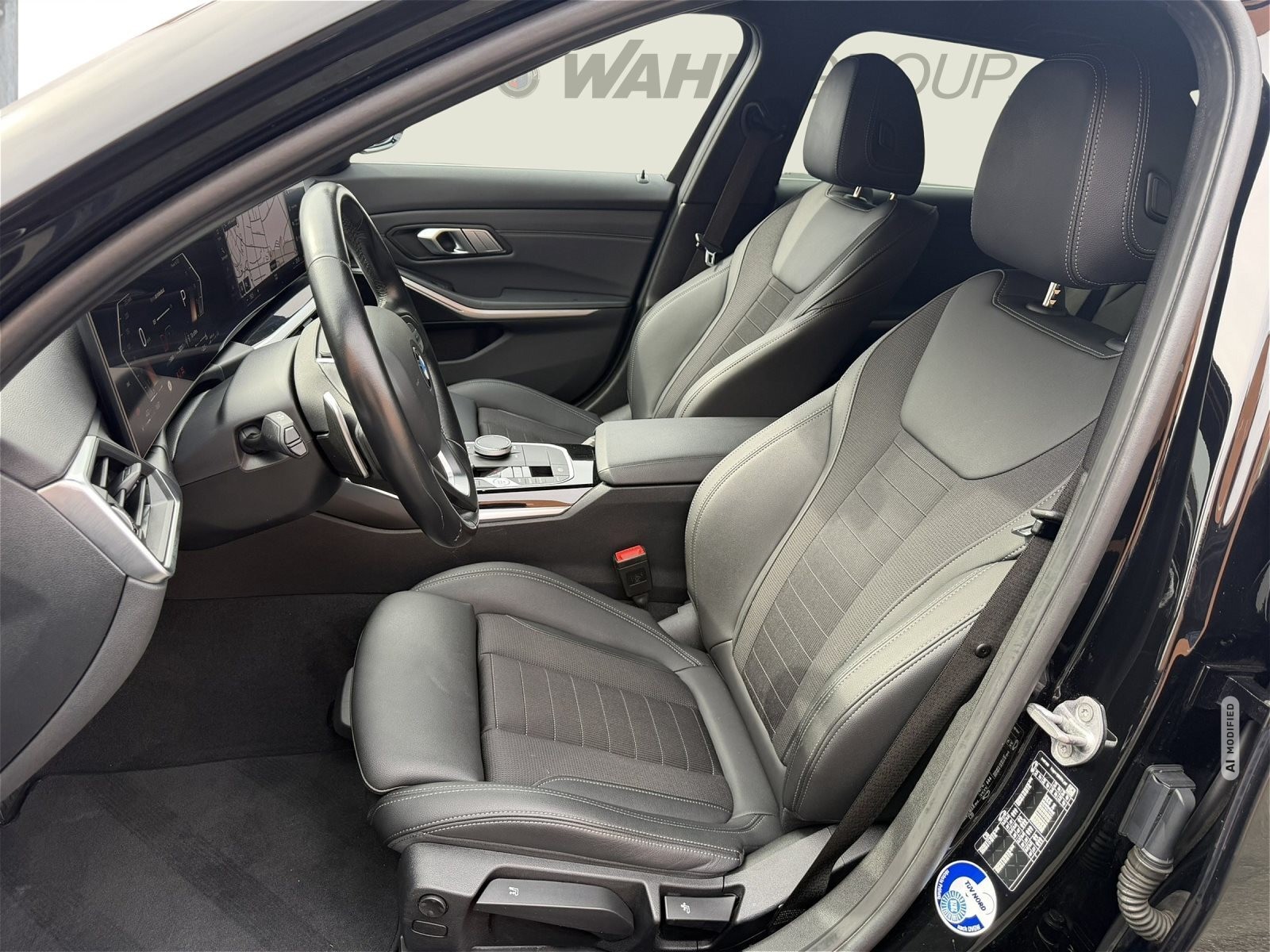 BMW 318 TOURING SPORT LED AHK DRIVINGASST HIFI LIVECOCKP