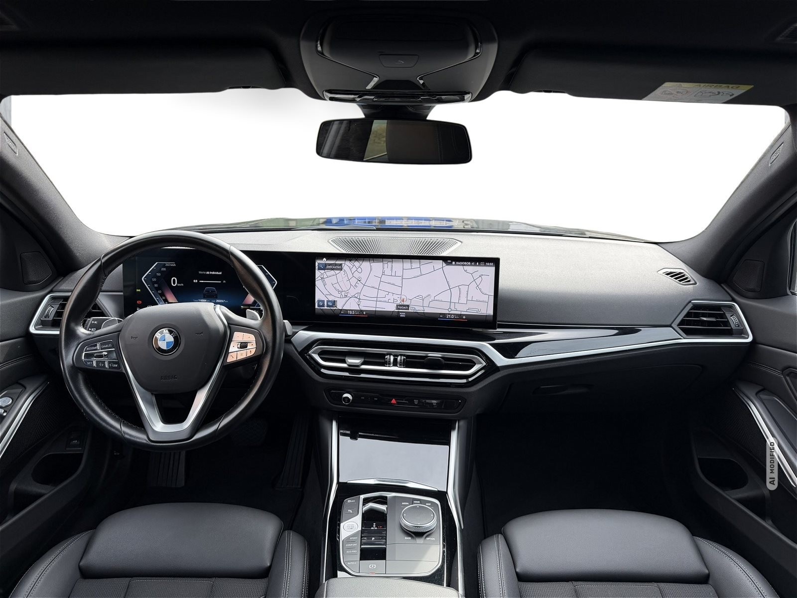BMW 318 TOURING SPORT LED AHK DRIVINGASST HIFI LIVECOCKP