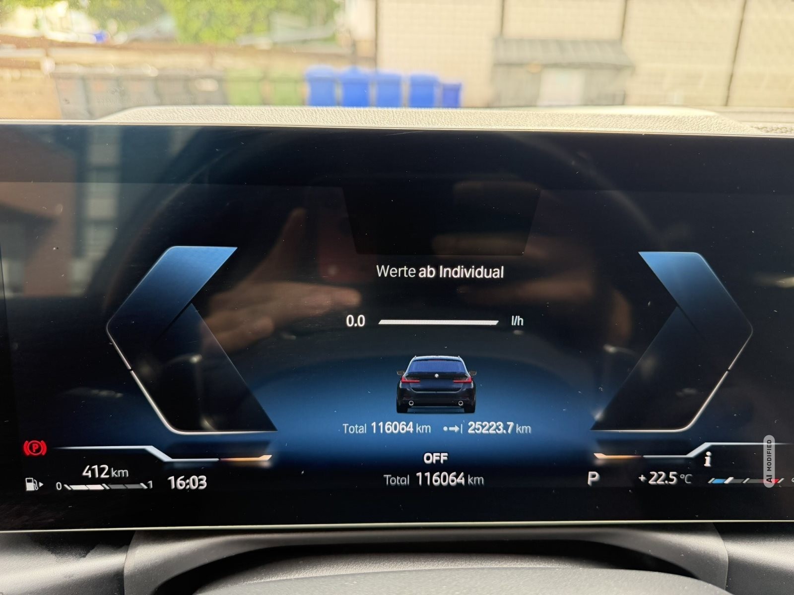 BMW 318 TOURING SPORT LED AHK DRIVINGASST HIFI LIVECOCKP