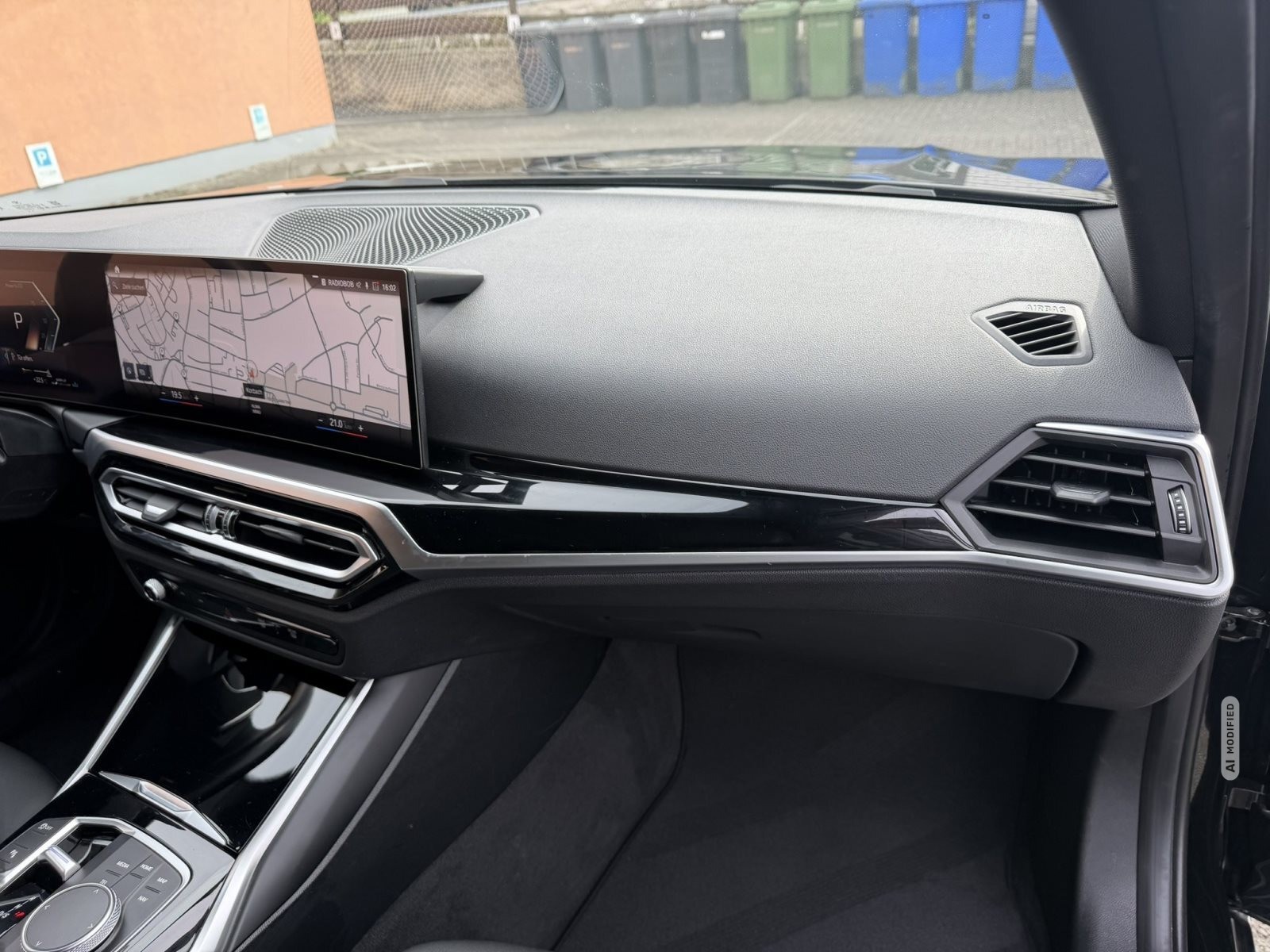 BMW 318 TOURING SPORT LED AHK DRIVINGASST HIFI LIVECOCKP