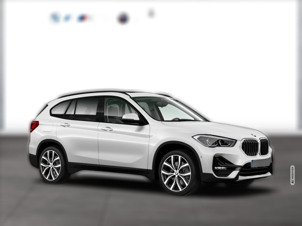 BMW X1 Sport AHK Panorama LED Navi DrivingAsst Sport Line