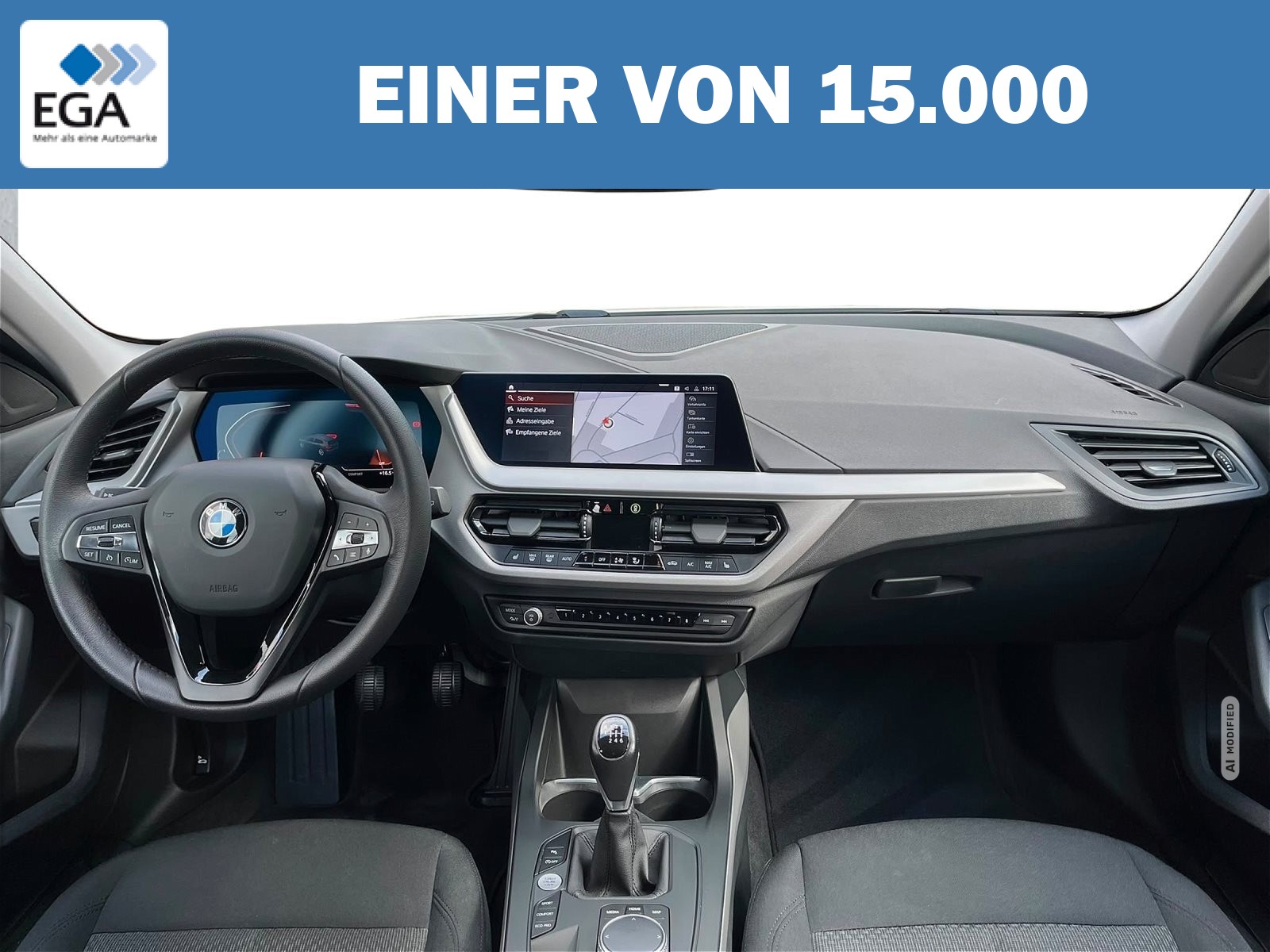 BMW 118 Advantage LED LiveCockpit Prof SHZ PDC