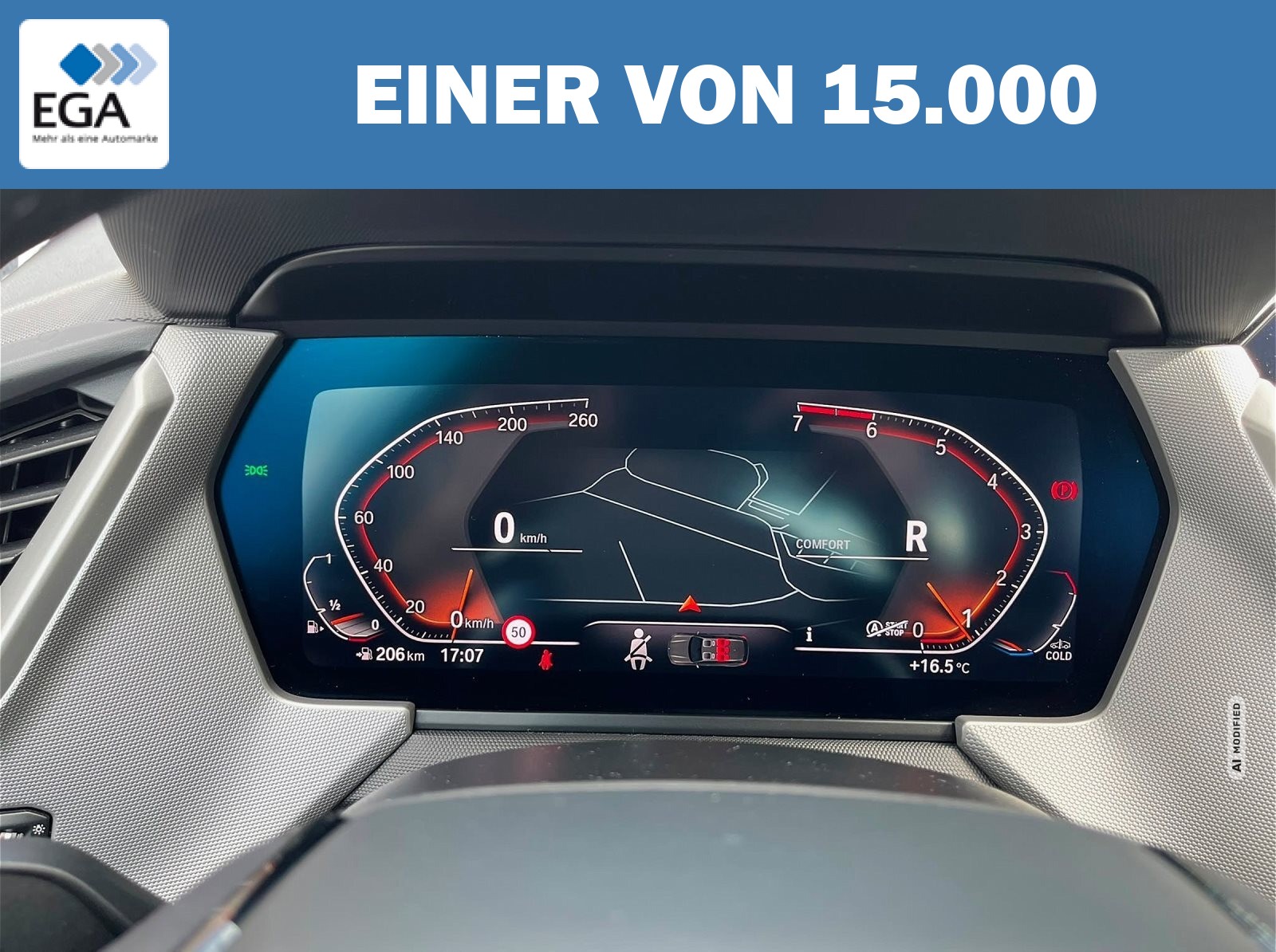 BMW 118 Advantage LED LiveCockpit Prof SHZ PDC