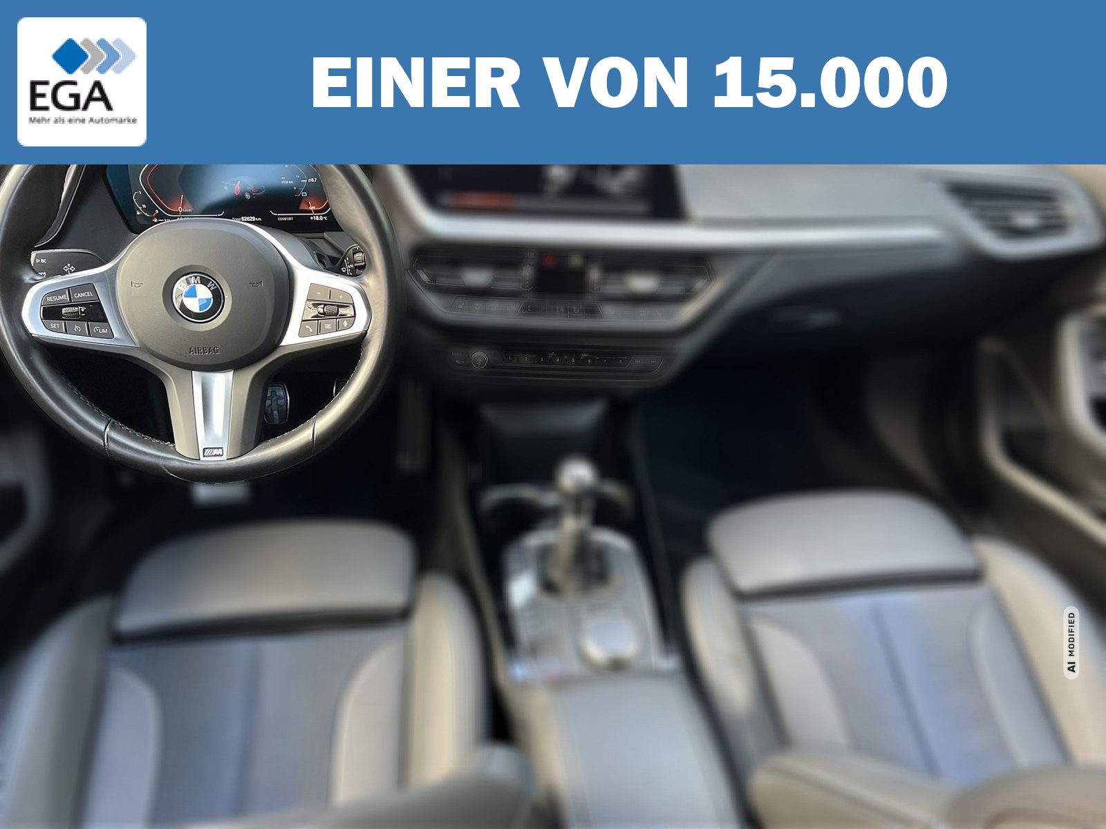 BMW 116 M Sport LED LiveCockpit Prof ActiveGuard+