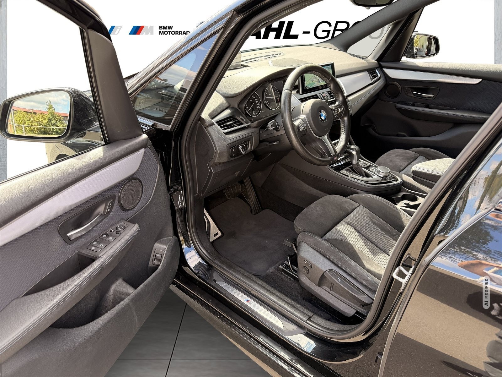 BMW 218 Gran Tourer M SPORT HEADUP NAVI+ DRIVINGASSIST