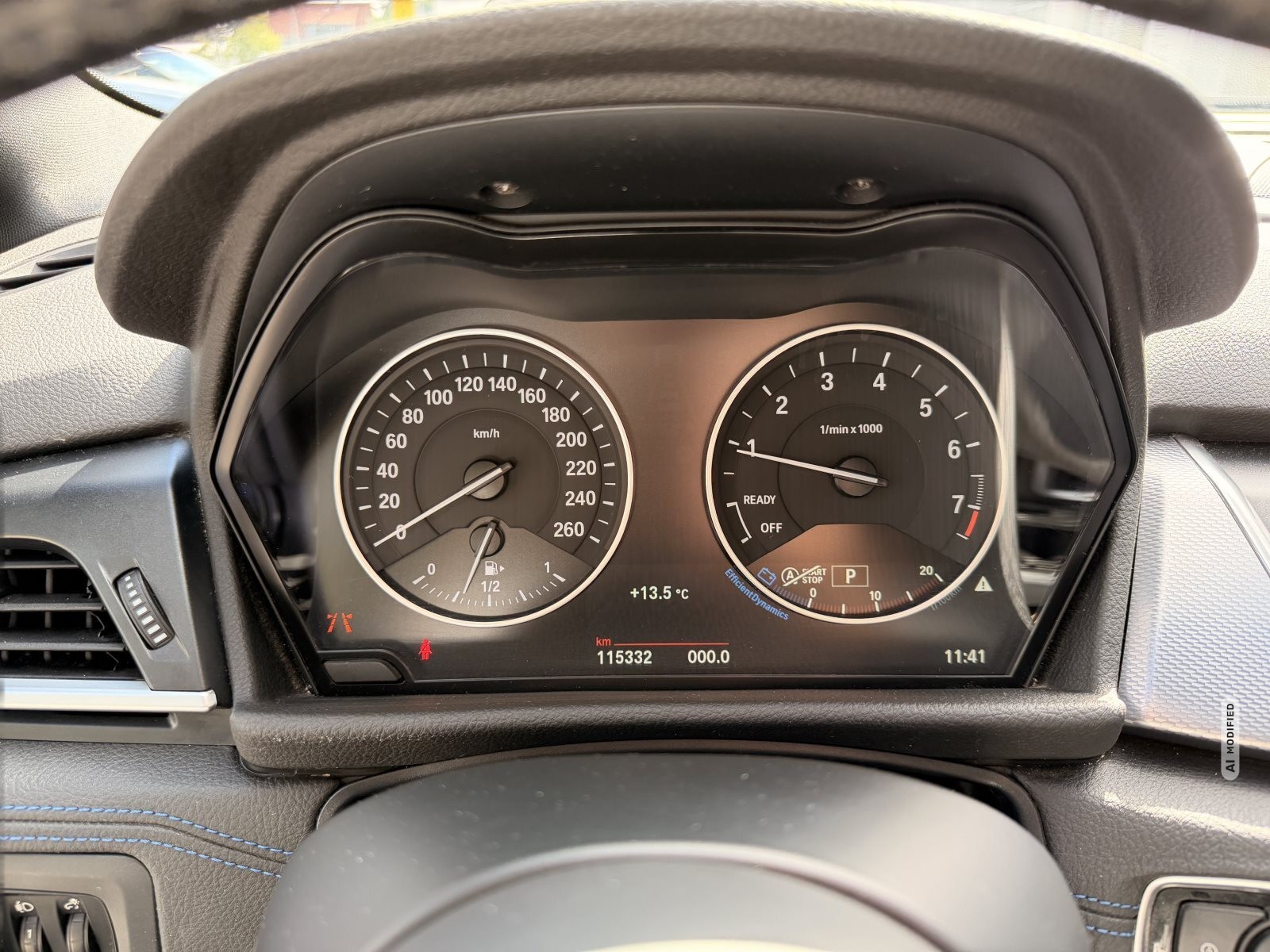 BMW 218 Gran Tourer M SPORT HEADUP NAVI+ DRIVINGASSIST