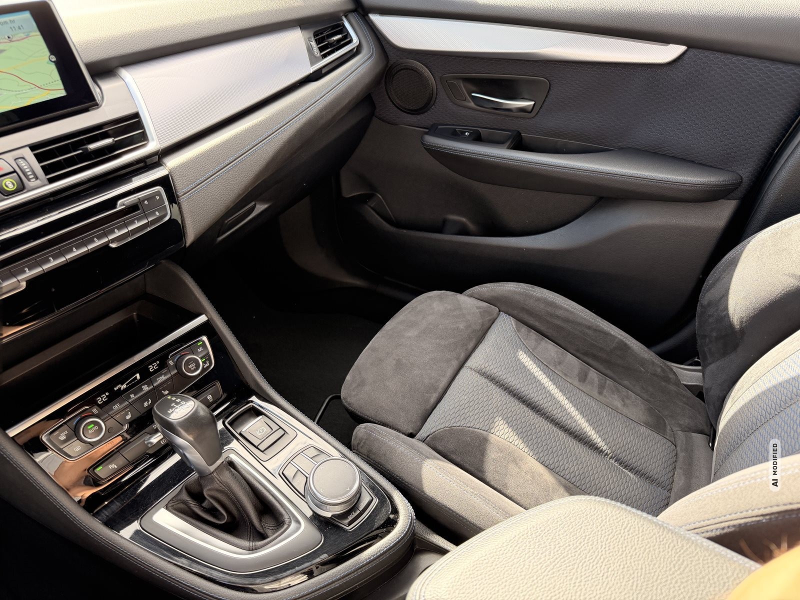 BMW 218 Gran Tourer M SPORT HEADUP NAVI+ DRIVINGASSIST