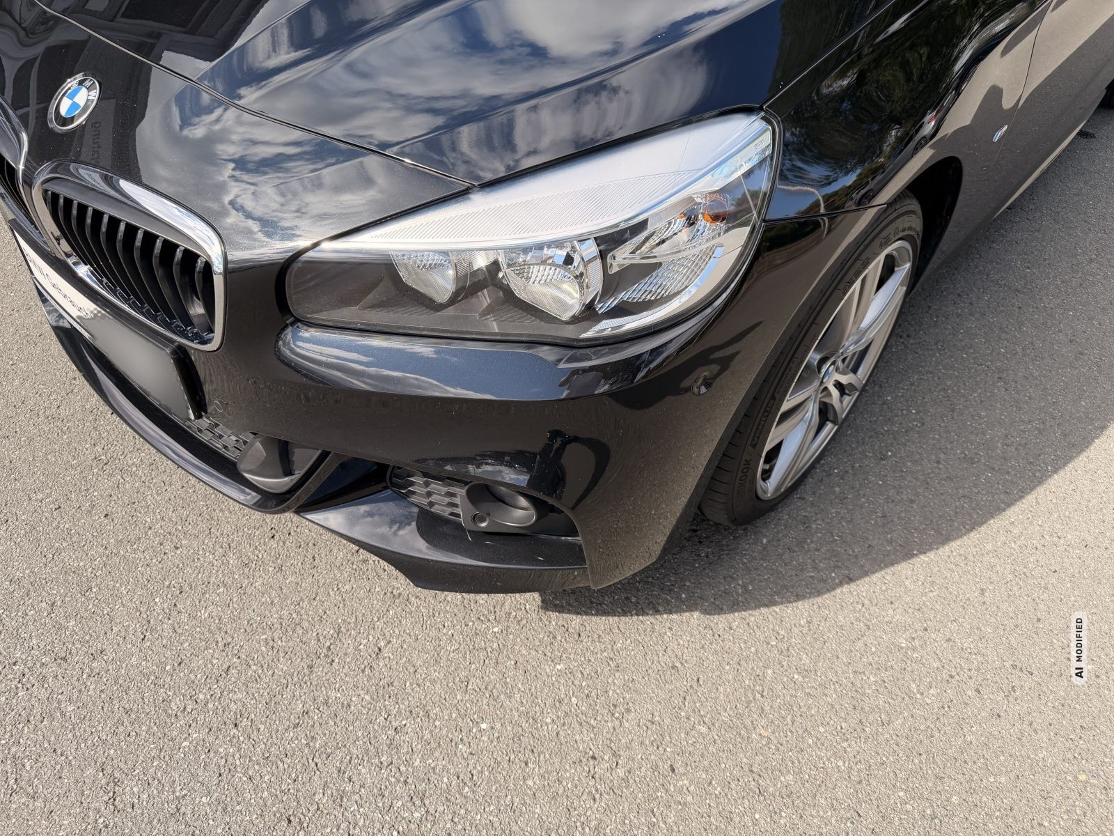 BMW 218 Gran Tourer M SPORT HEADUP NAVI+ DRIVINGASSIST