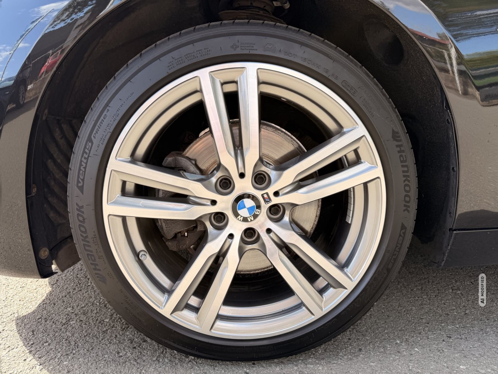 BMW 218 Gran Tourer M SPORT HEADUP NAVI+ DRIVINGASSIST
