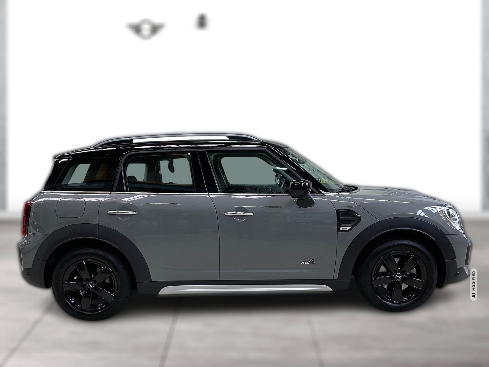 MINI Cooper ALL4 HEAD-UP KAMERA NAVI AHK