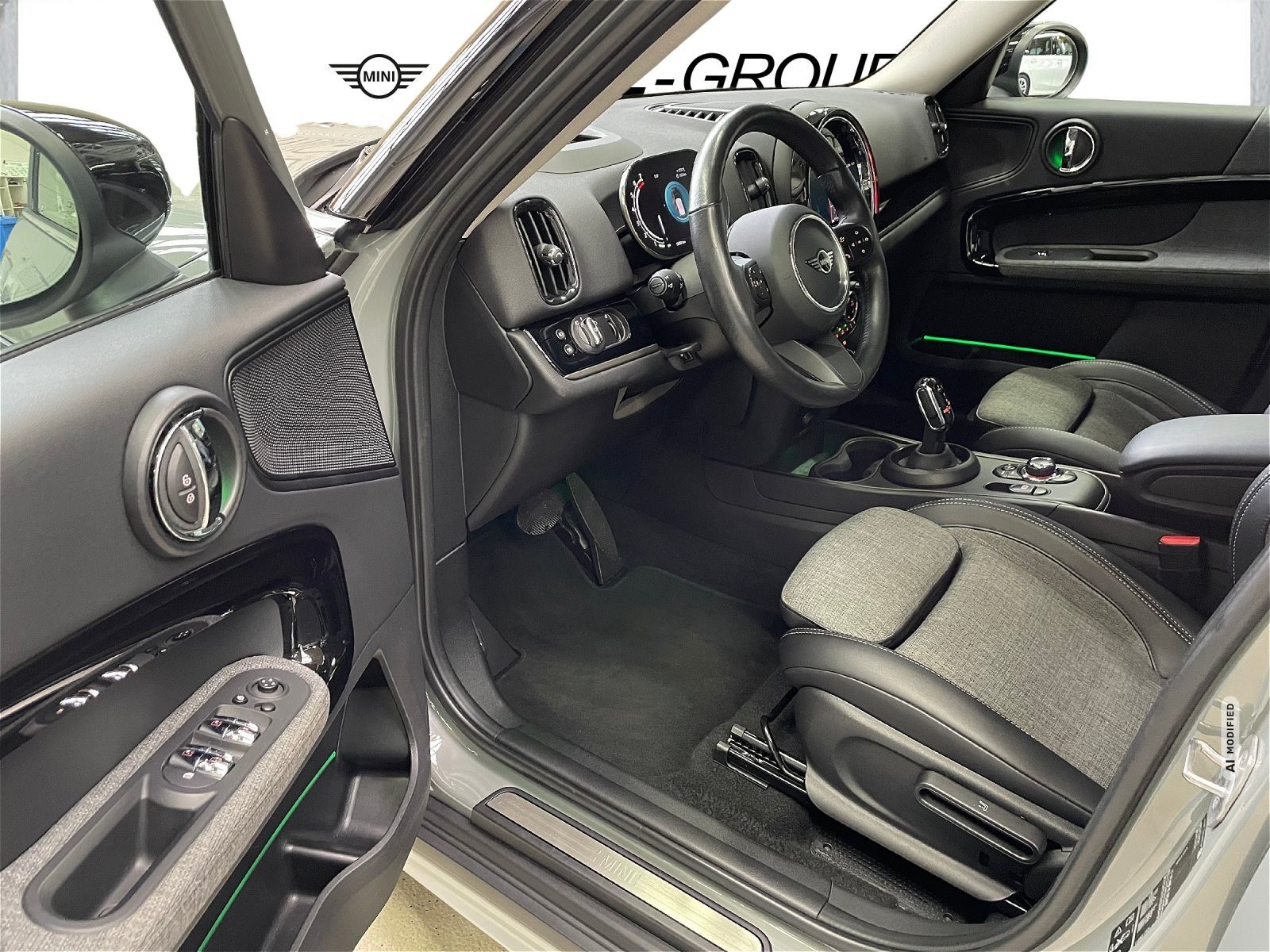 MINI Cooper ALL4 HEAD-UP KAMERA NAVI AHK