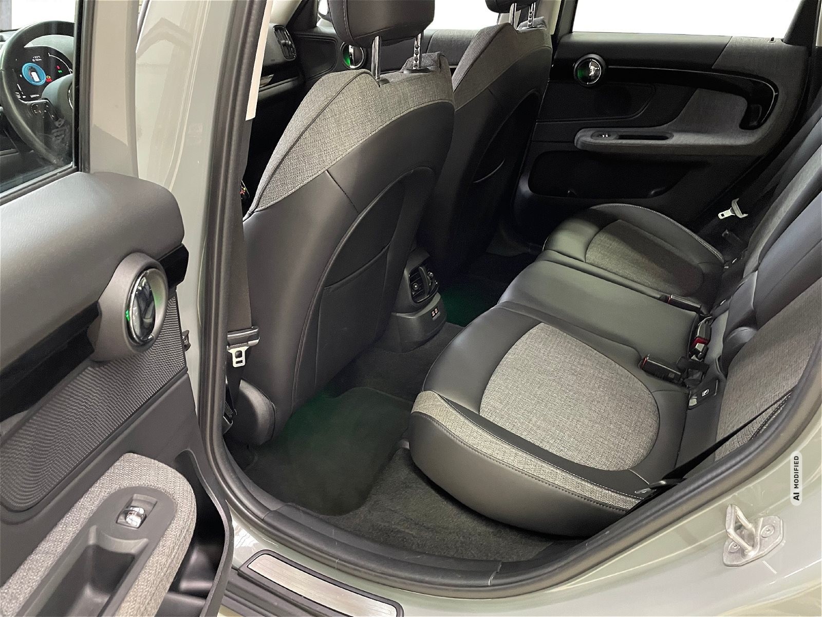 MINI Cooper ALL4 HEAD-UP KAMERA NAVI AHK