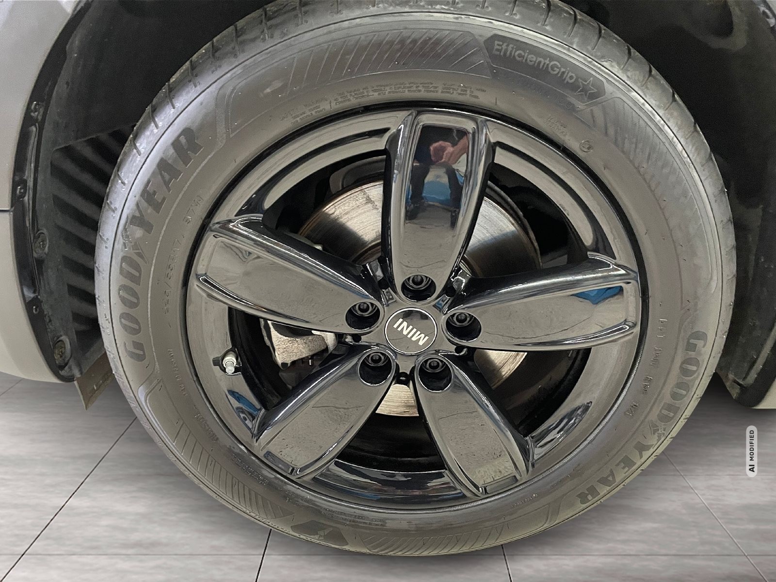 MINI Cooper ALL4 HEAD-UP KAMERA NAVI AHK