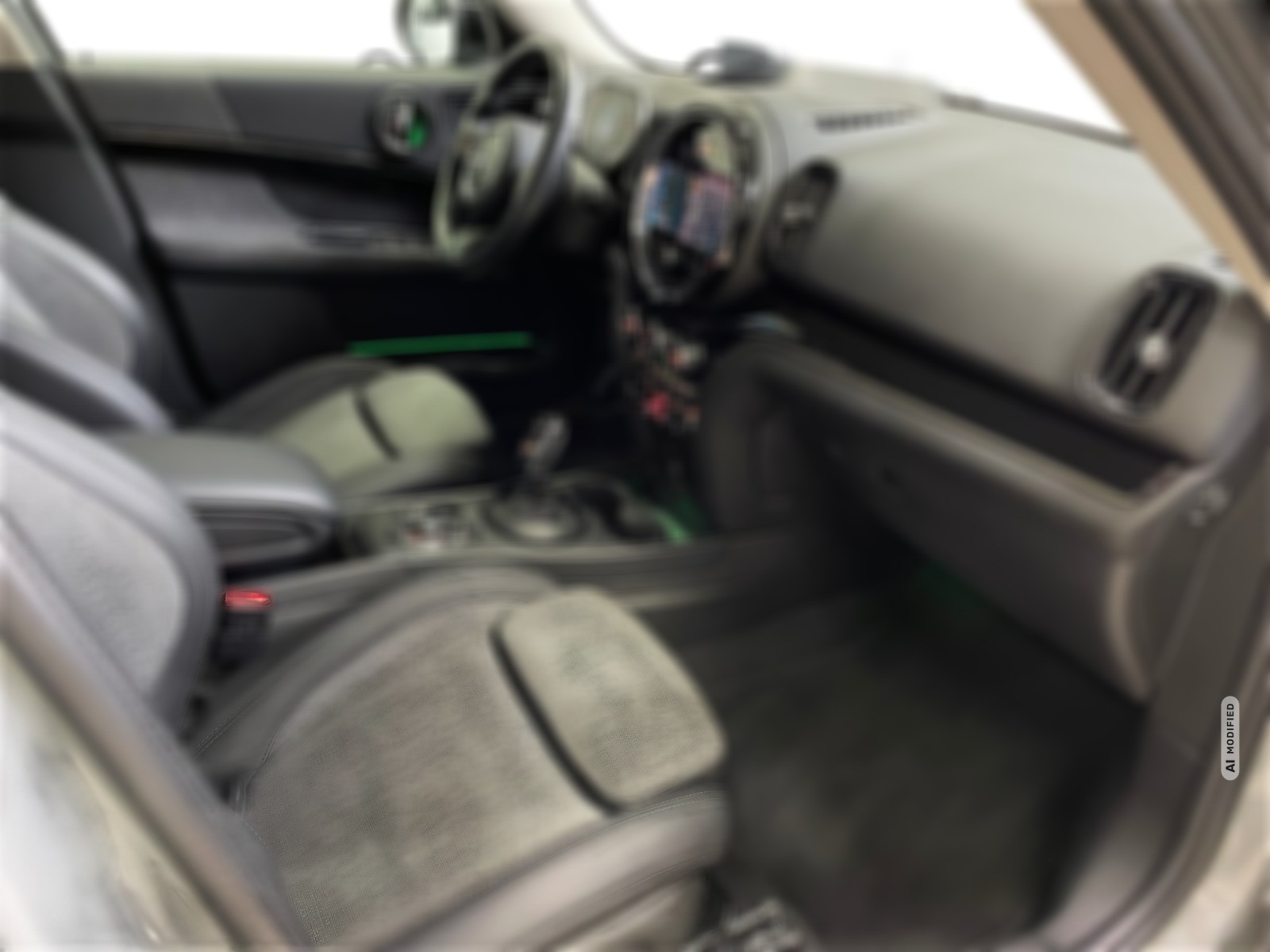 MINI Cooper ALL4 HEAD-UP KAMERA NAVI AHK