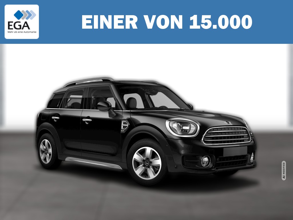 MINI Cooper Countryman Chili Navi Prof Panorama LED Sport