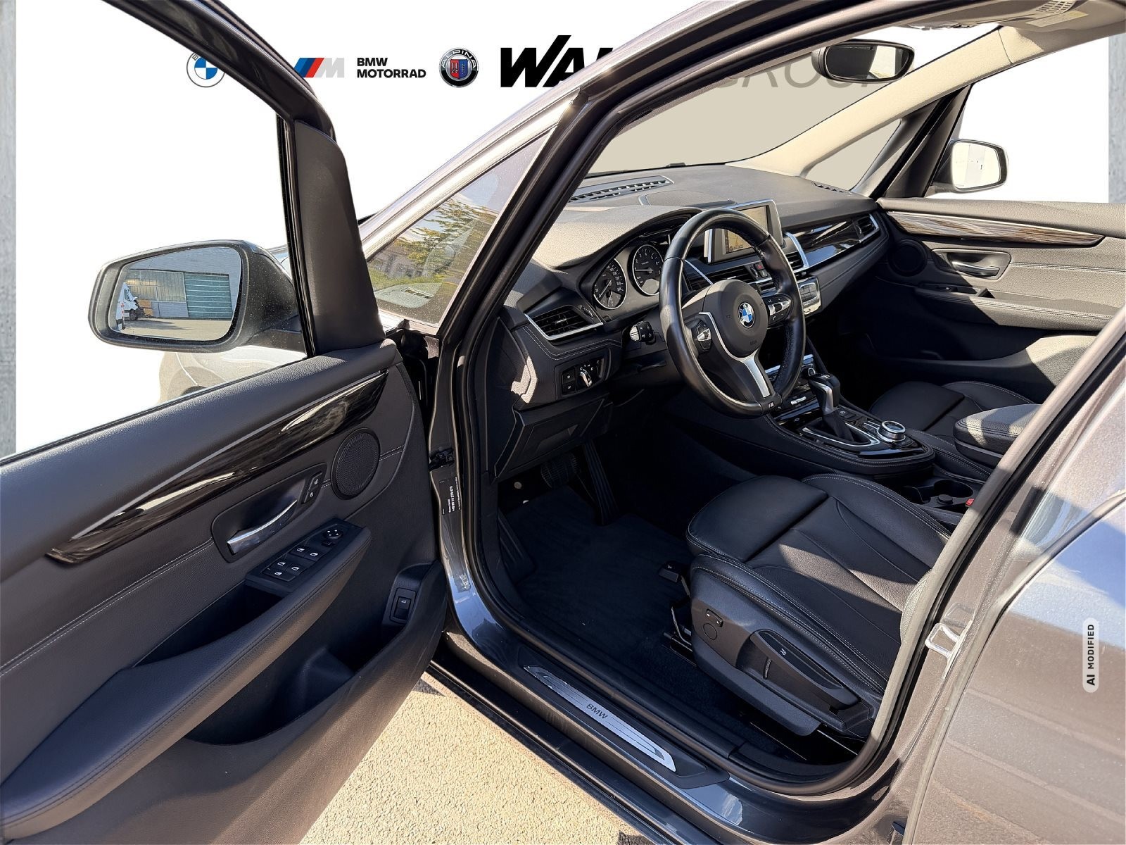 BMW 220 GRAN TOURER LUXURY LED HIFI SPORTSITZE PANORAMA
