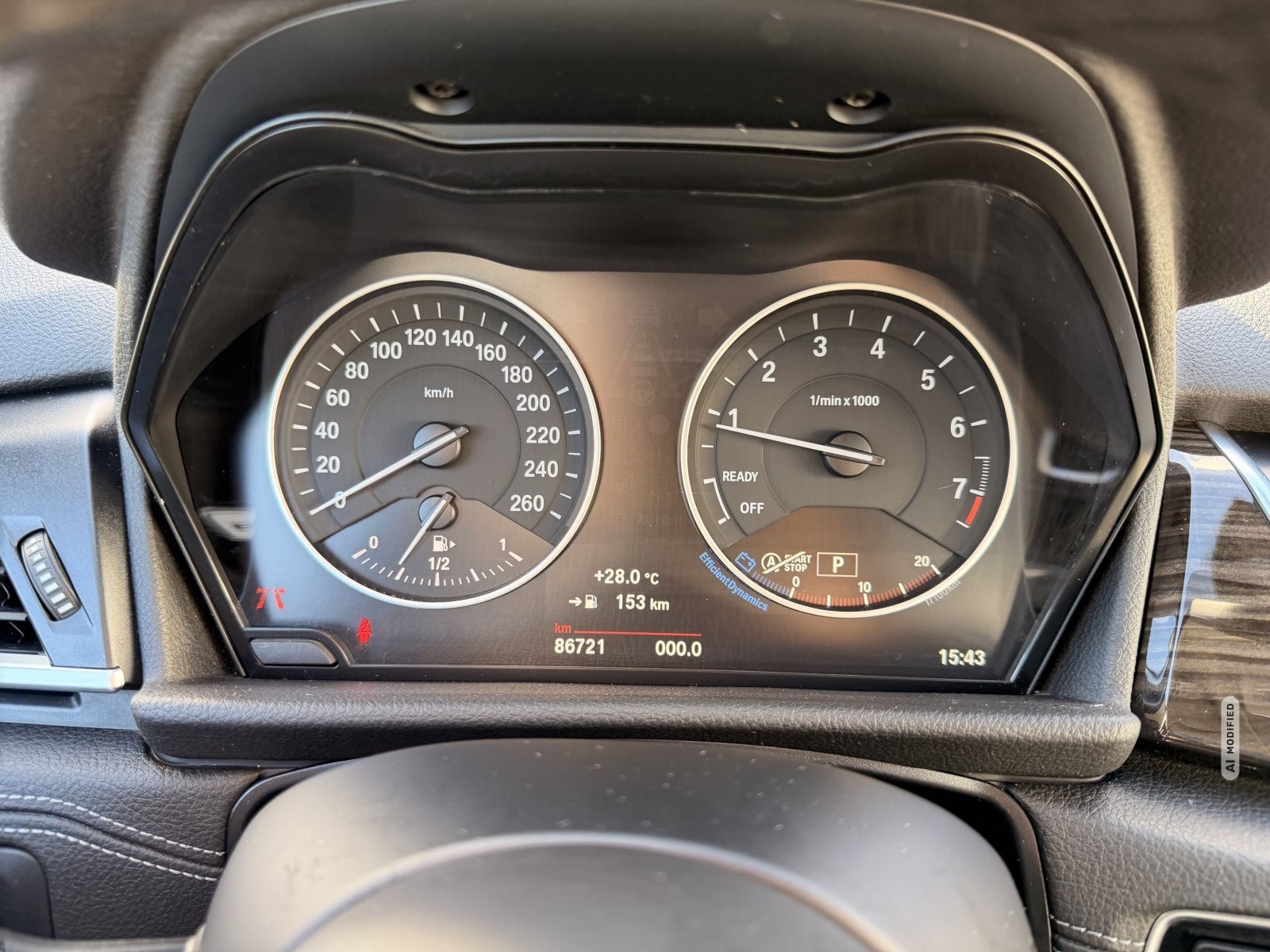 BMW 220 GRAN TOURER LUXURY LED HIFI SPORTSITZE PANORAMA