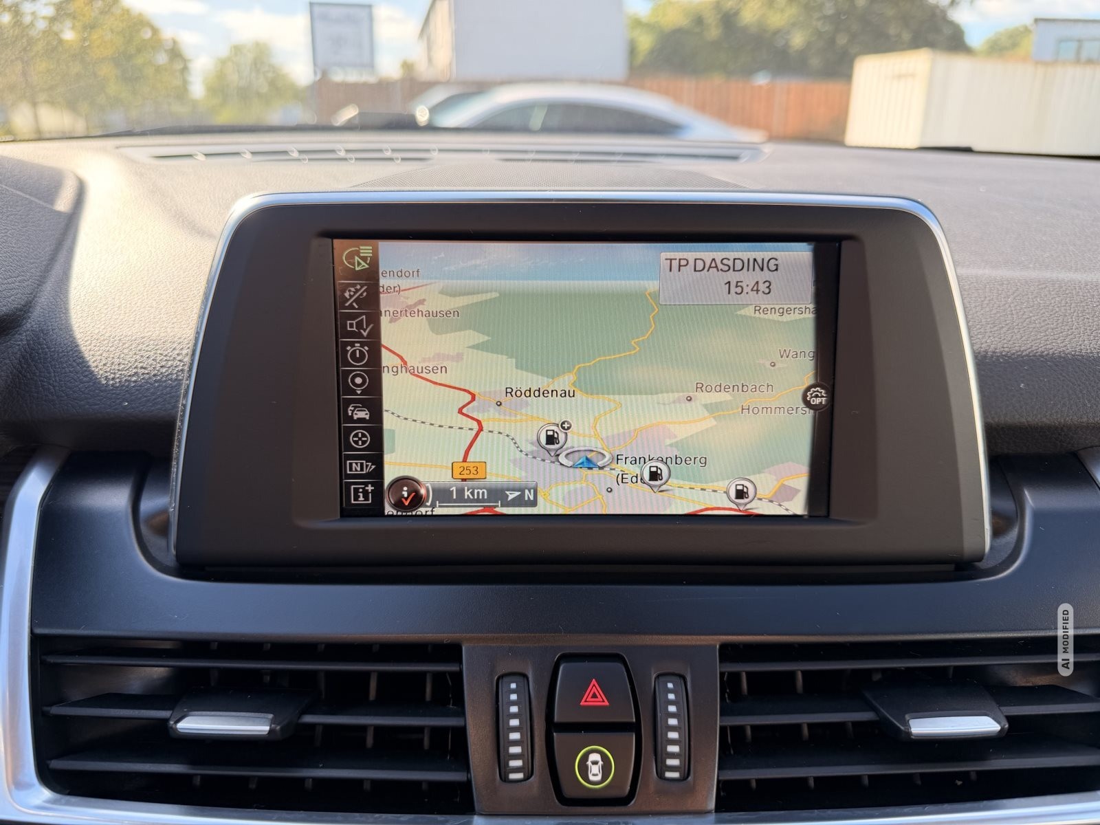 BMW 220 GRAN TOURER LUXURY LED HIFI SPORTSITZE PANORAMA