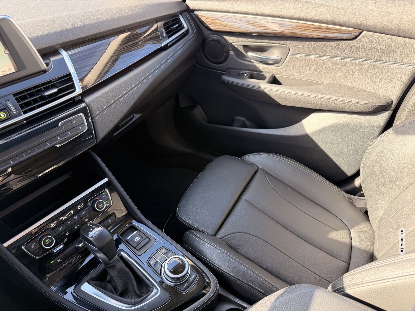 BMW 220 GRAN TOURER LUXURY LED HIFI SPORTSITZE PANORAMA
