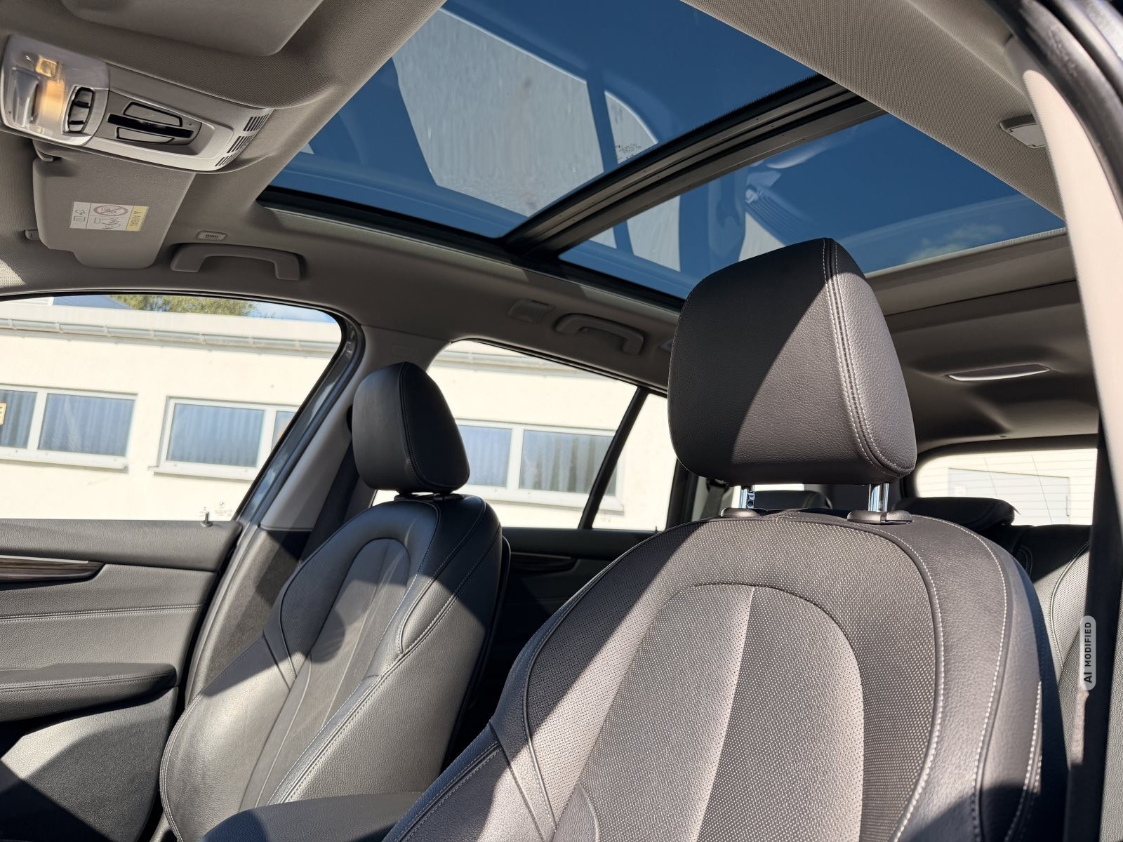 BMW 220 GRAN TOURER LUXURY LED HIFI SPORTSITZE PANORAMA