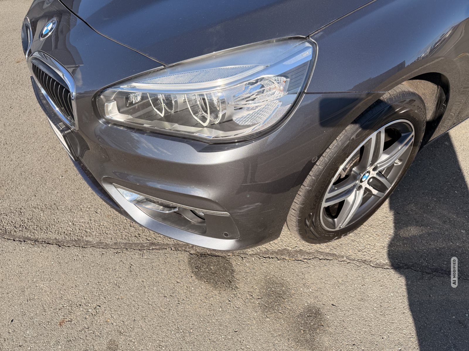 BMW 220 GRAN TOURER LUXURY LED HIFI SPORTSITZE PANORAMA