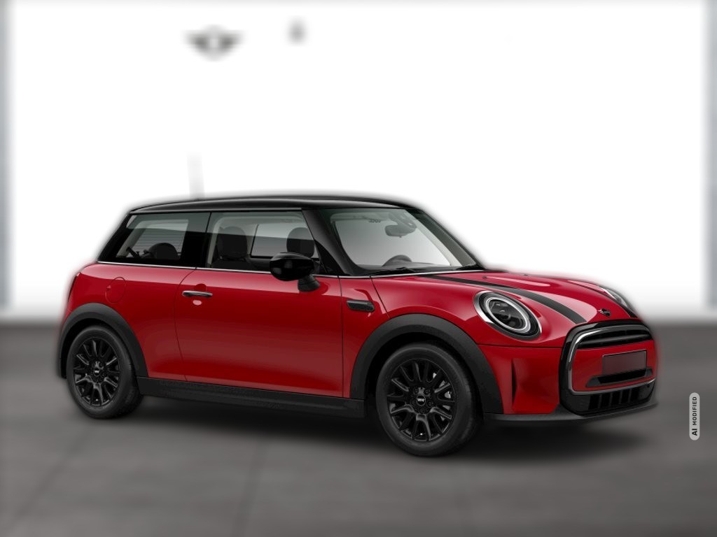 MINI Cooper Classic Trim LED Sport DrivingAsst PDC