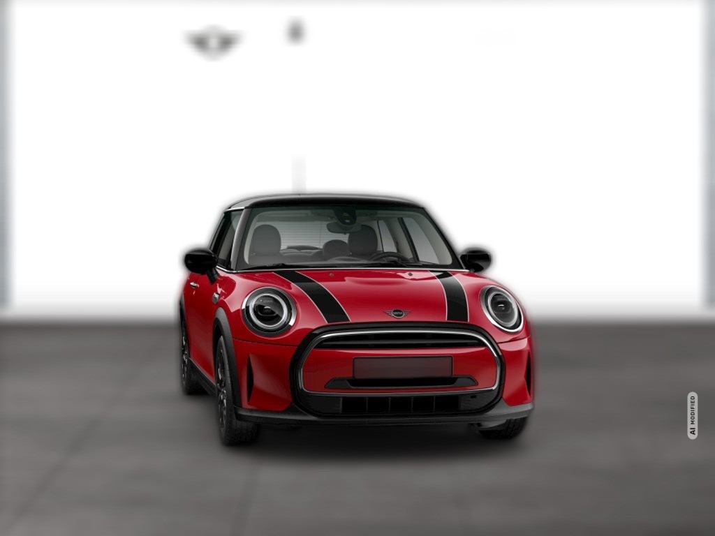 MINI Cooper Classic Trim LED Sport DrivingAsst PDC